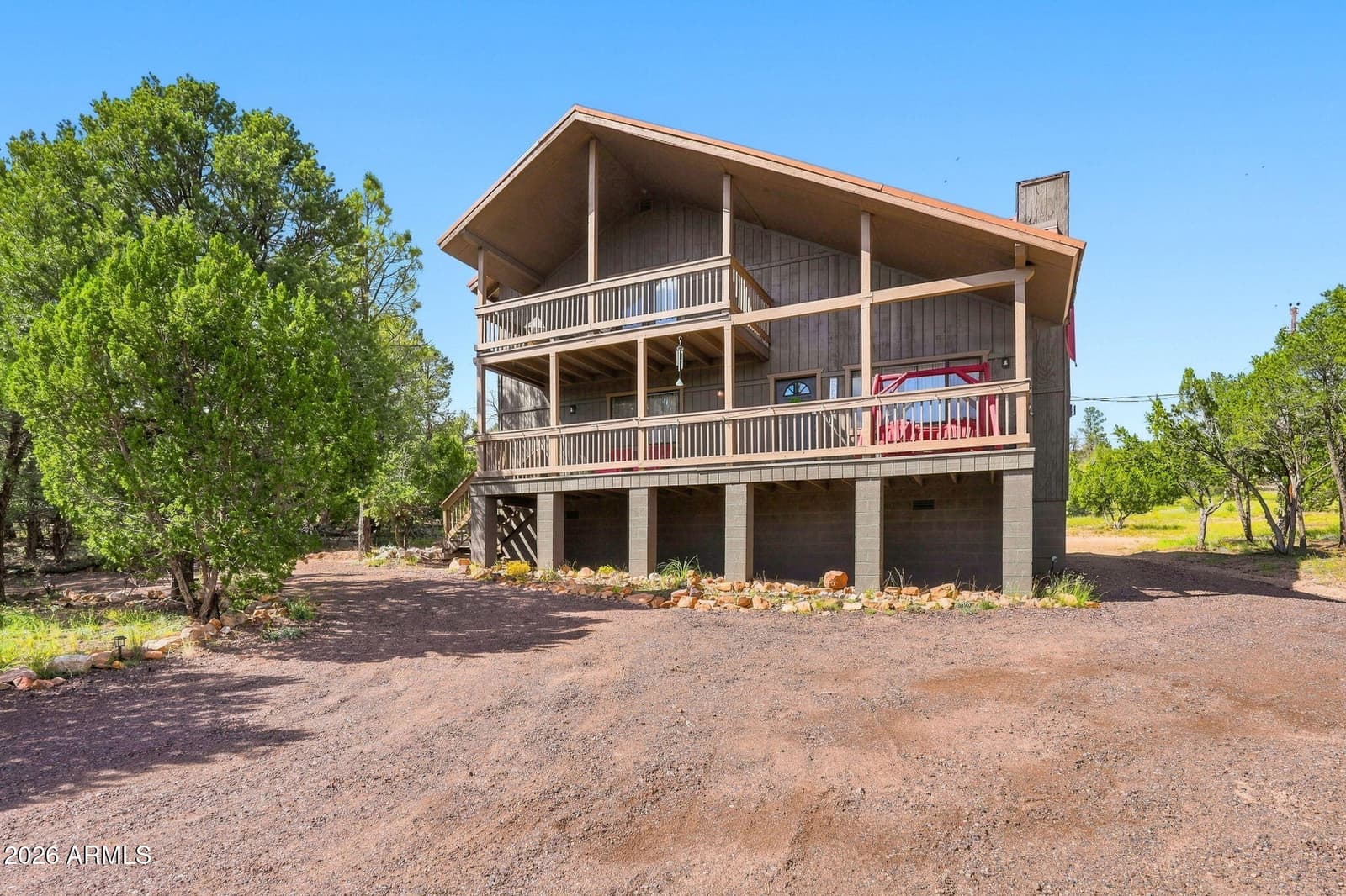 1932 Aspen Lane, Overgaard, AZ 85933 — photo 5 of 49