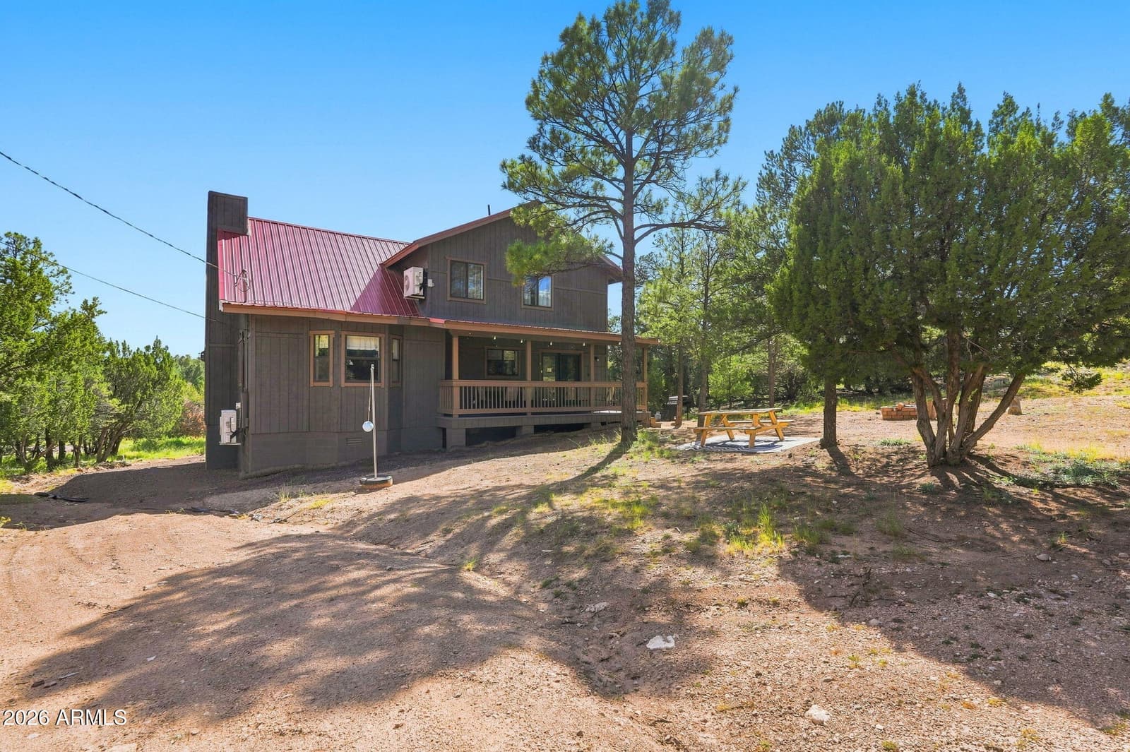 1932 Aspen Lane, Overgaard, AZ 85933 — photo 48 of 49