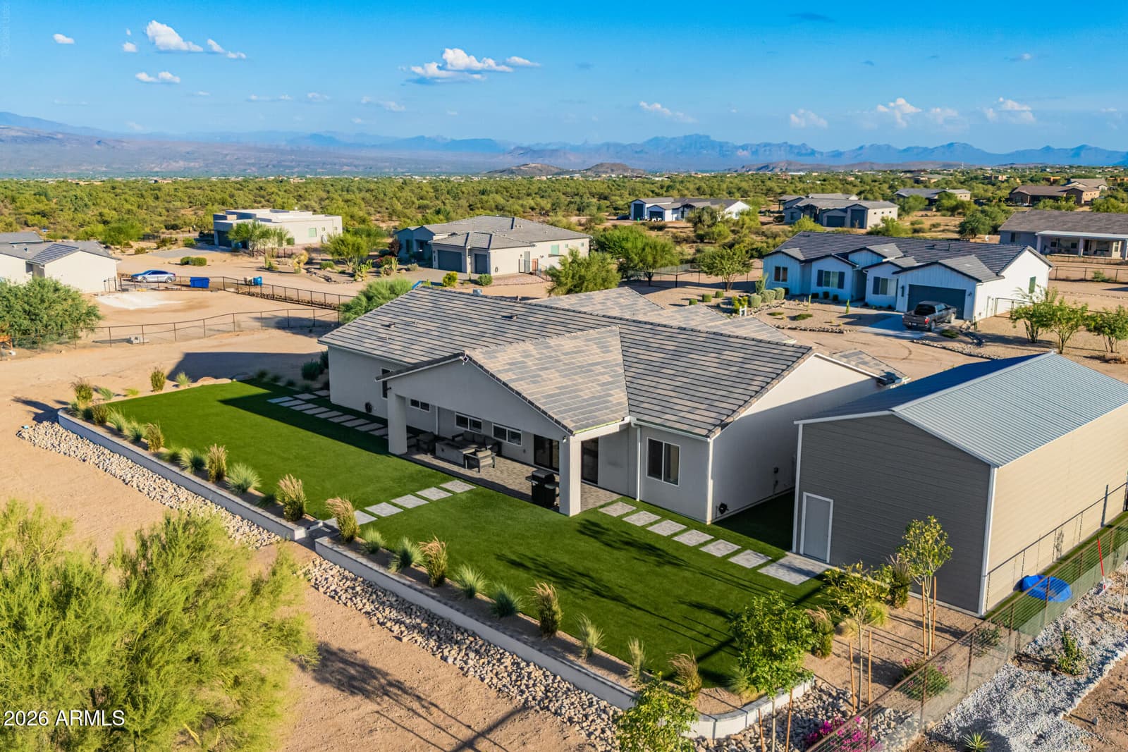 15516 E Palo Brea Lane, Scottsdale, AZ 85262 — photo 47 of 51