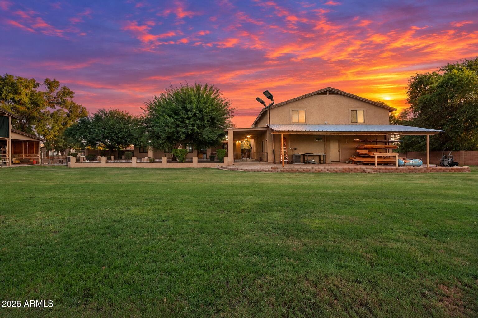 494 W Via De Palmas, San Tan Valley, AZ 85140 — photo 43 of 47
