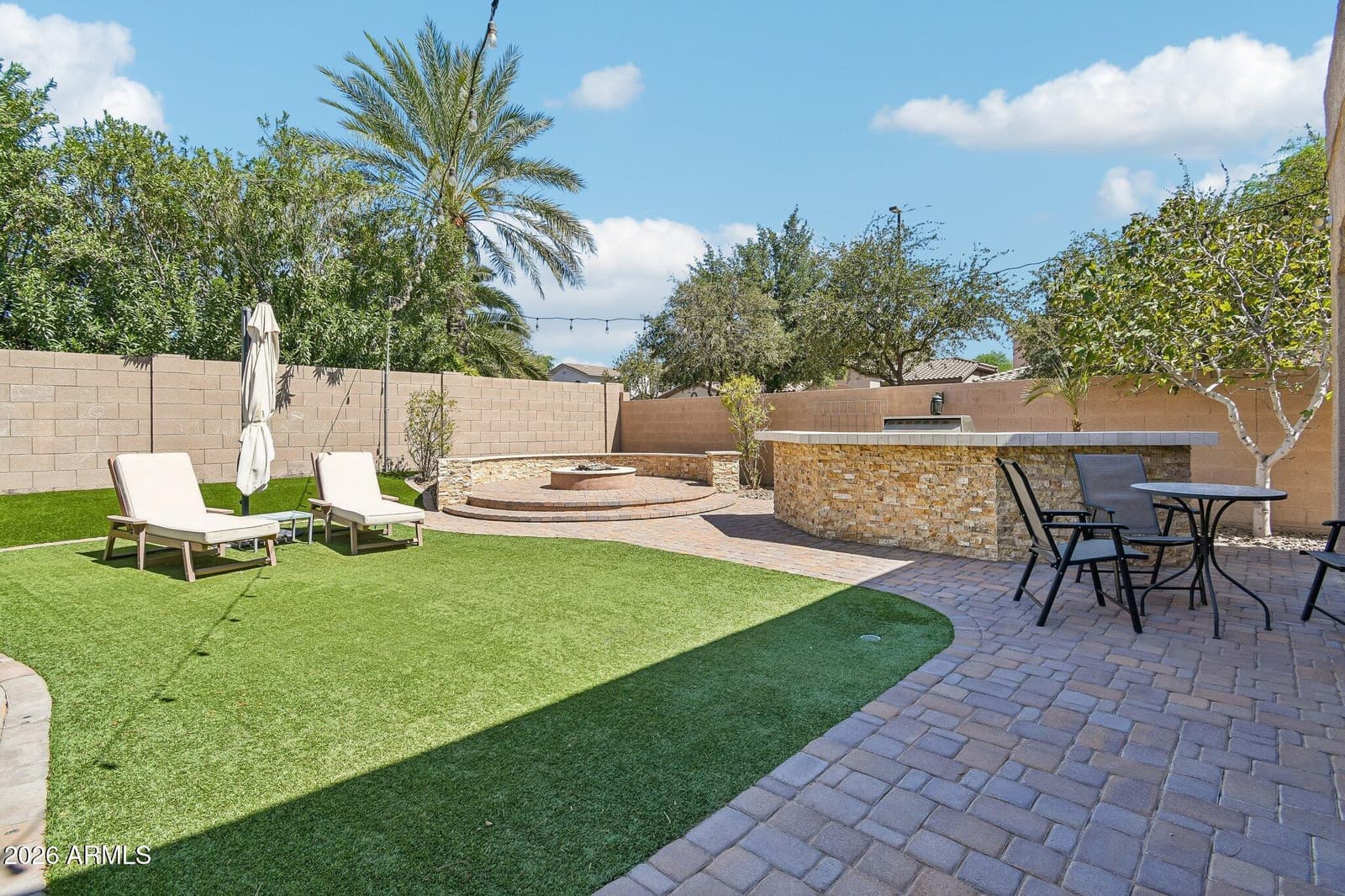 4743 S Star Canyon Drive, Gilbert, AZ 85297 — photo 40 of 62