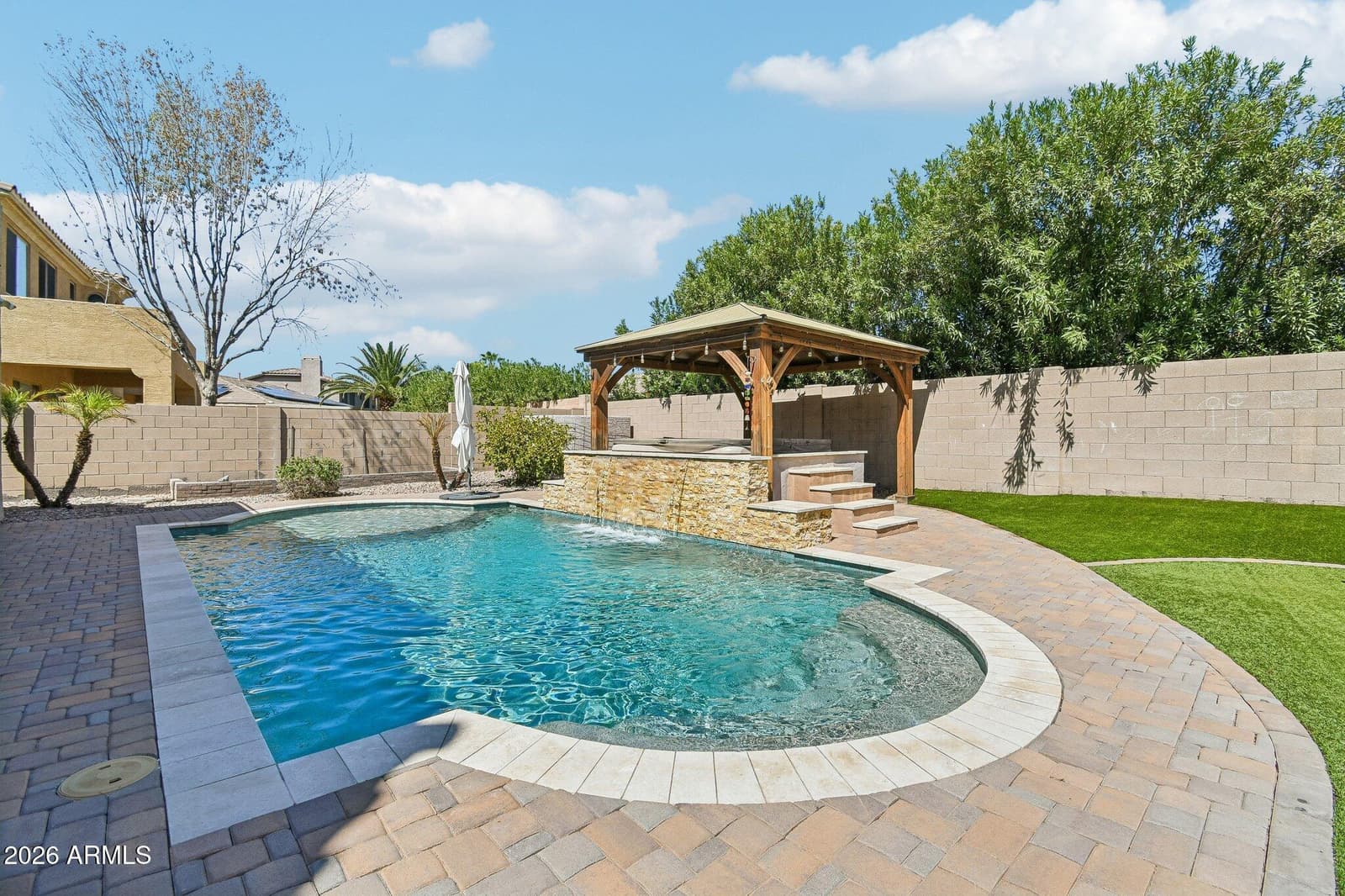 4743 S Star Canyon Drive, Gilbert, AZ 85297 — photo 41 of 62