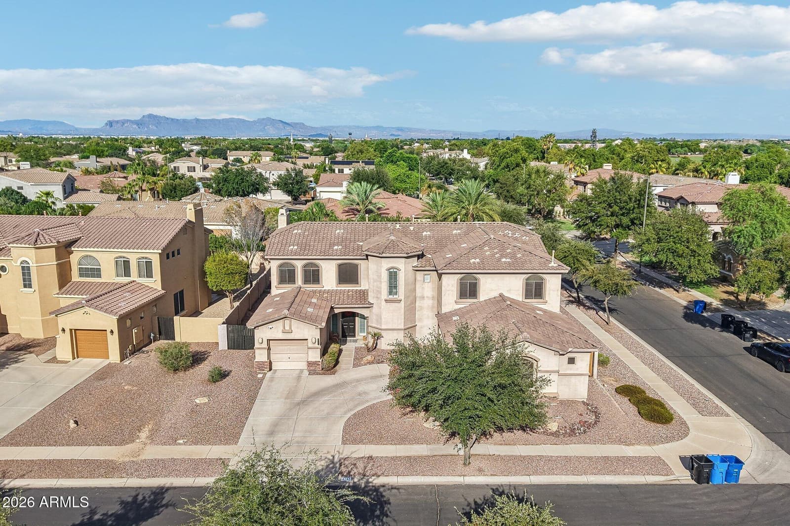 4743 S Star Canyon Drive, Gilbert, AZ 85297 — photo 44 of 62