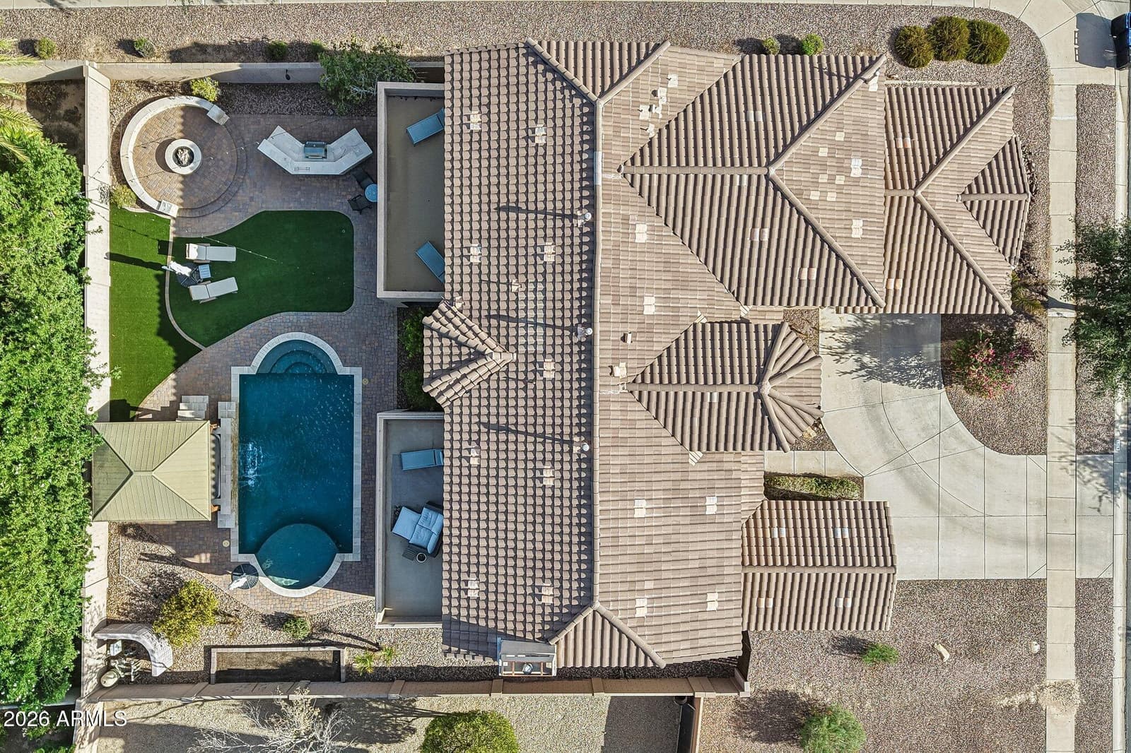 4743 S Star Canyon Drive, Gilbert, AZ 85297 — photo 49 of 62