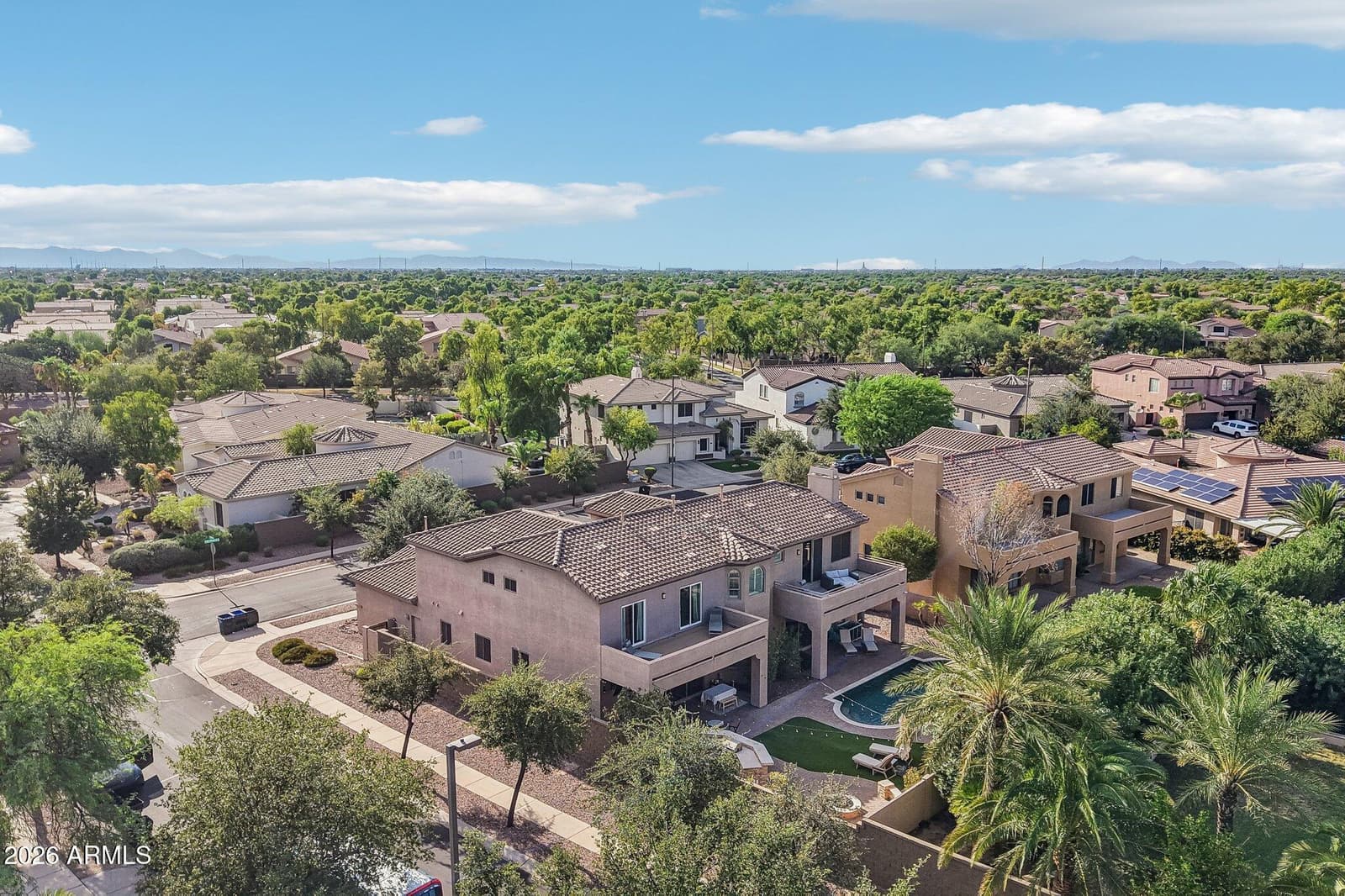 4743 S Star Canyon Drive, Gilbert, AZ 85297 — photo 53 of 62