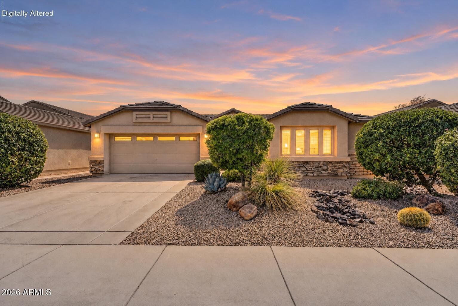 4017 E Hashknife Road, Phoenix, AZ 85050 — photo 2 of 38