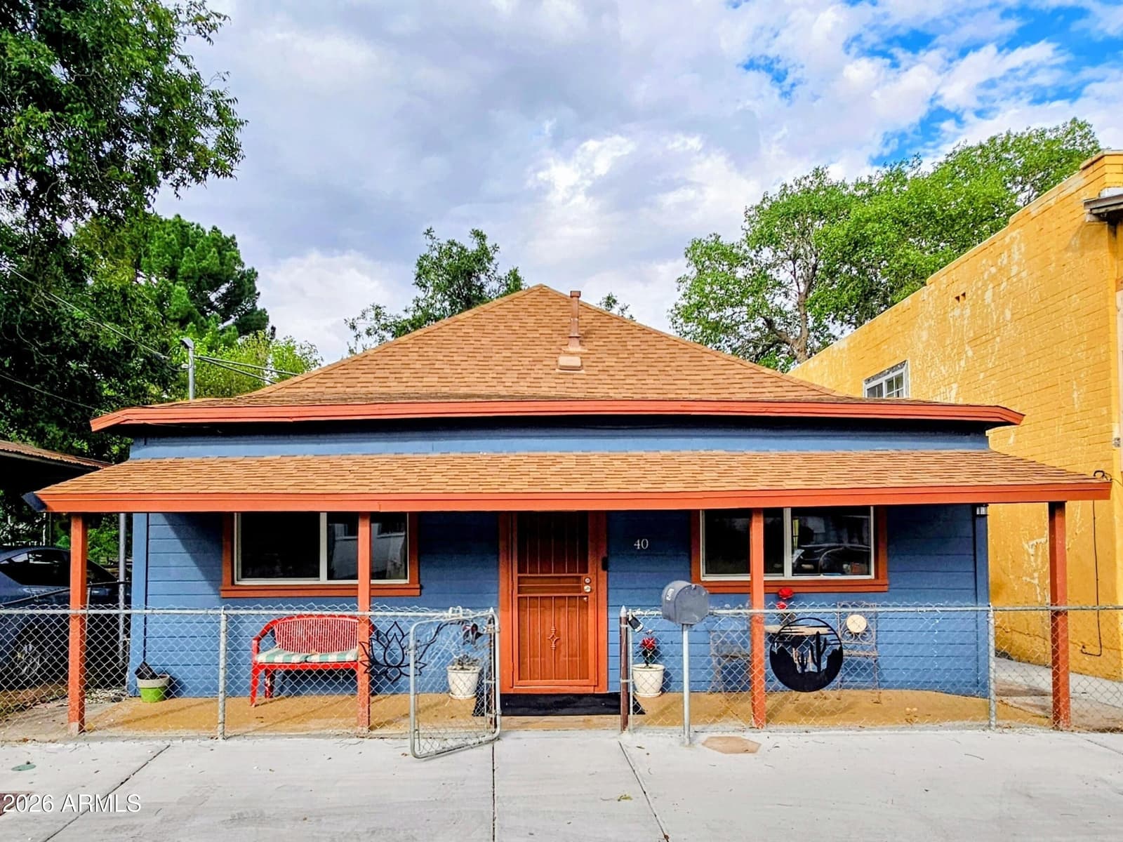 40 Cochise Row, Bisbee, AZ 85603 — photo 1 of 32