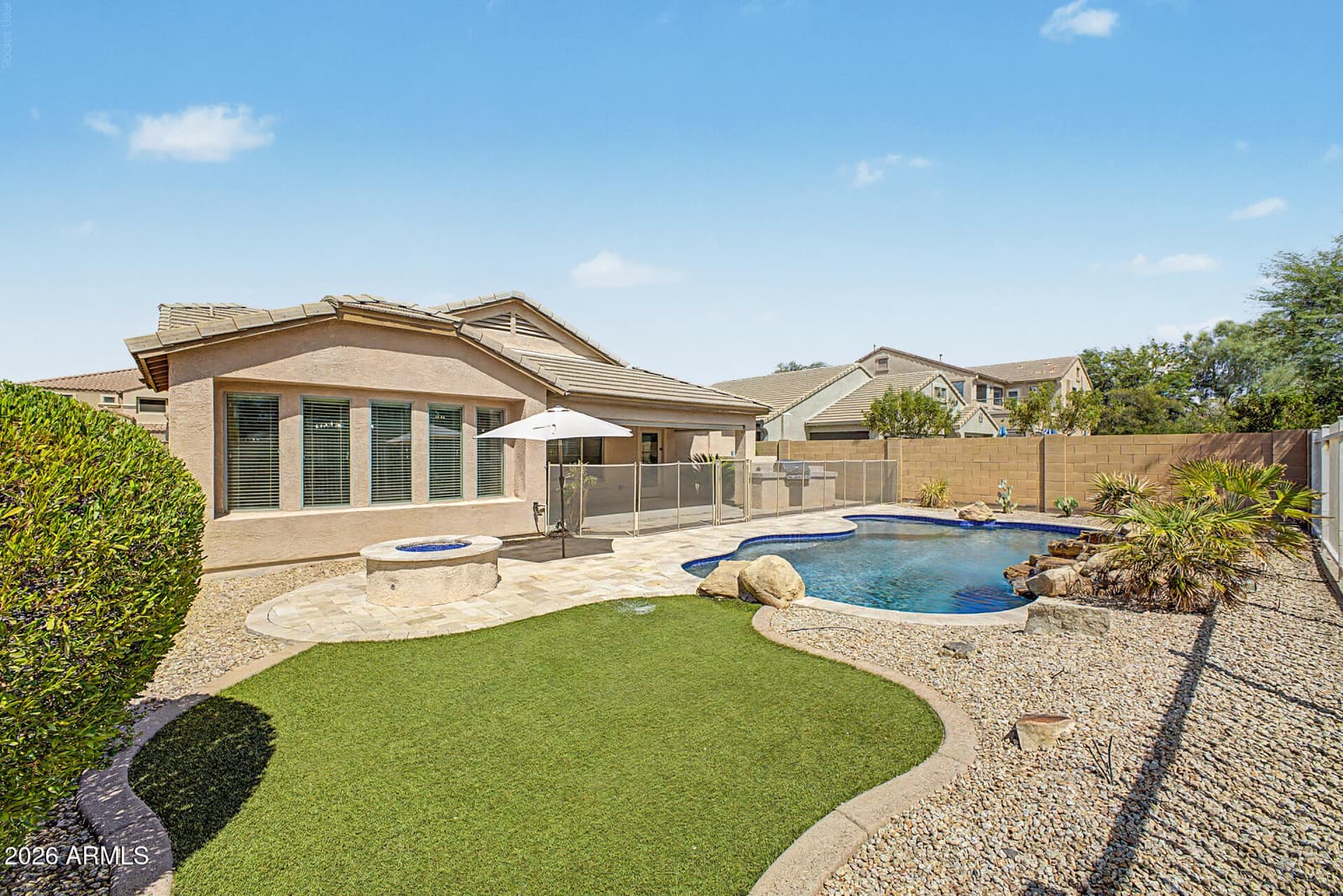 4017 E Hashknife Road, Phoenix, AZ 85050 — photo 32 of 38