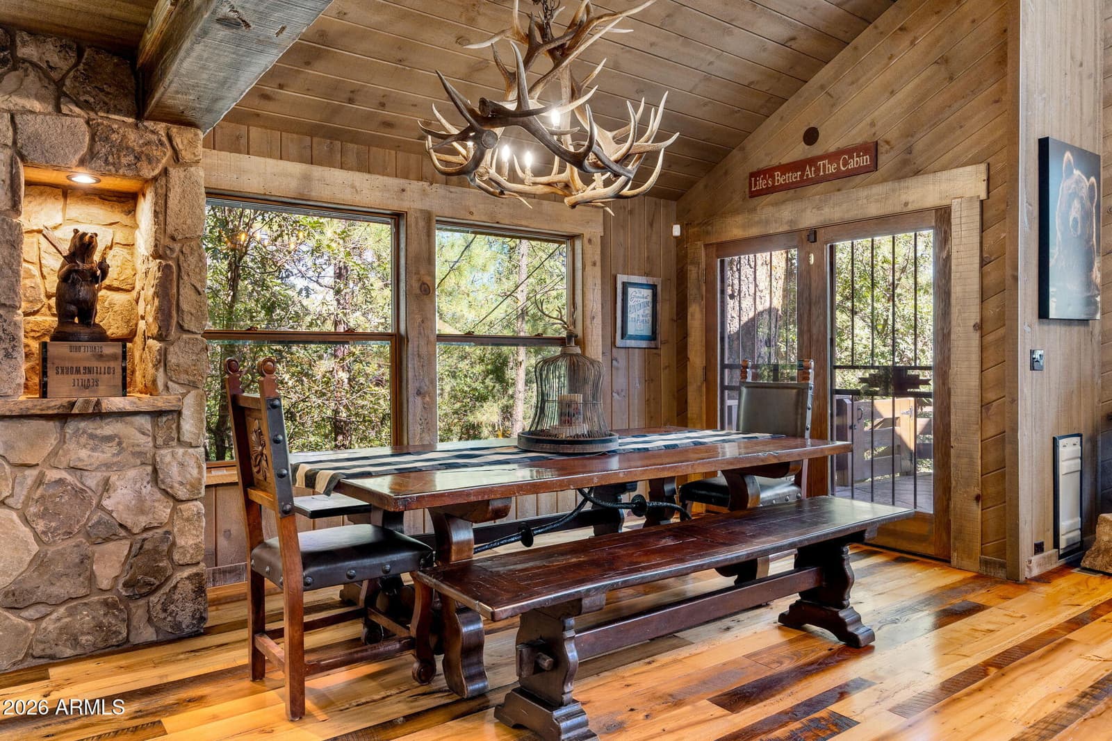 3606 Aspen Lane, Pinetop, AZ 85935 — photo 12 of 50