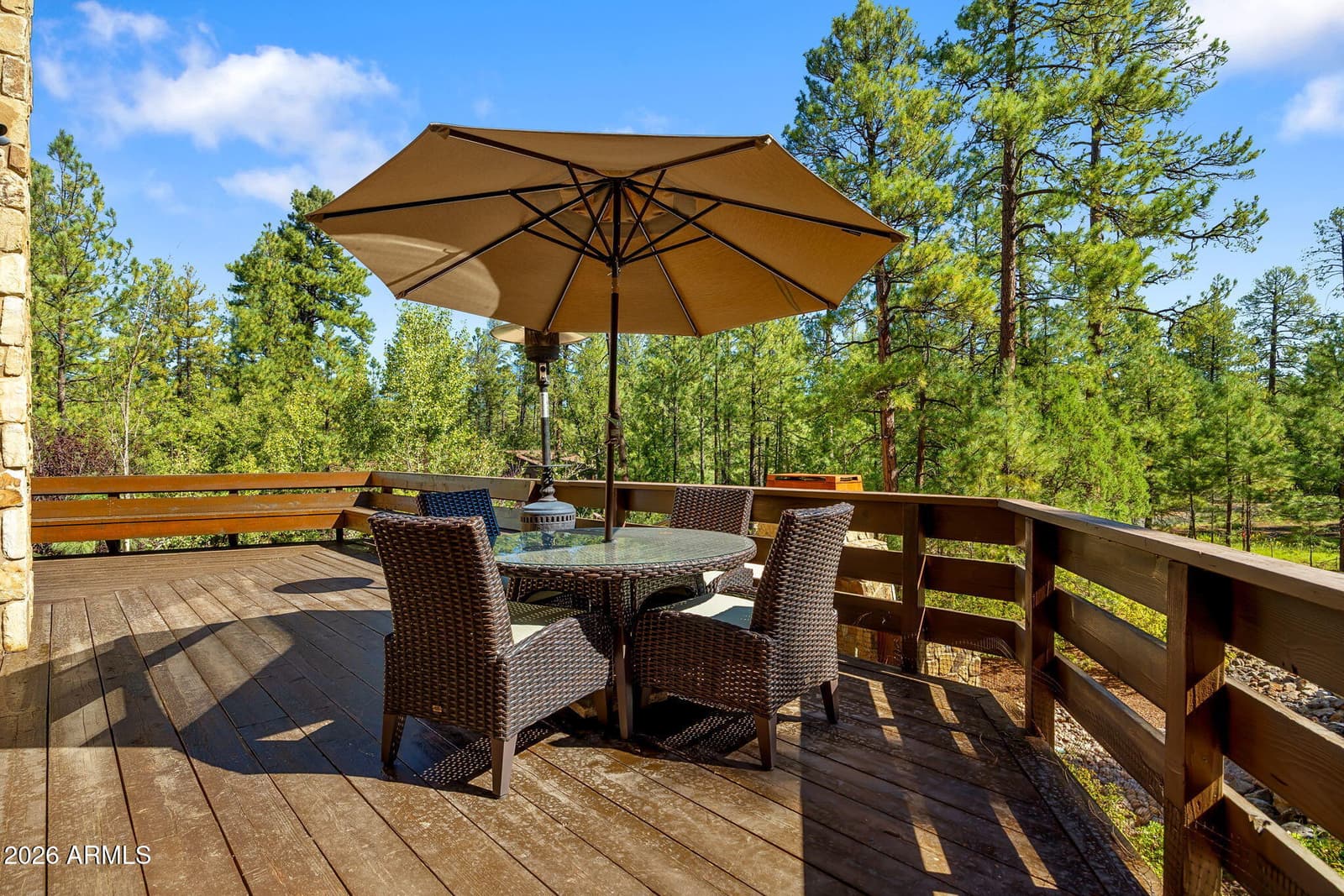 3606 Aspen Lane, Pinetop, AZ 85935 — photo 4 of 50