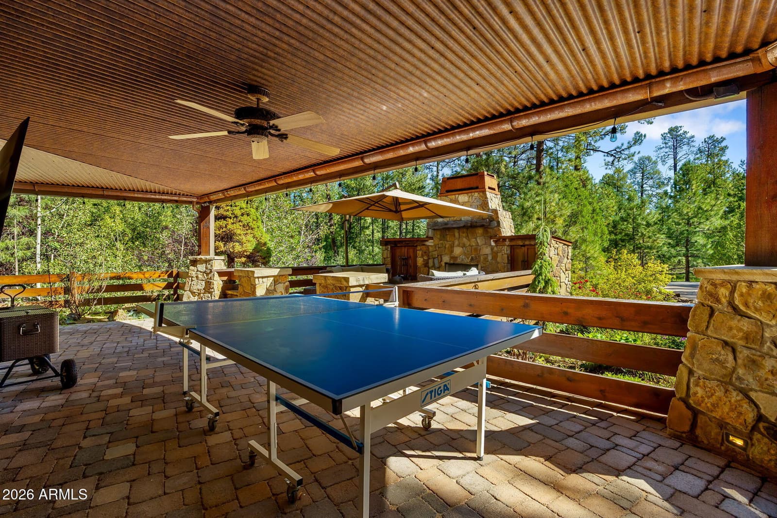 3606 Aspen Lane, Pinetop, AZ 85935 — photo 37 of 50