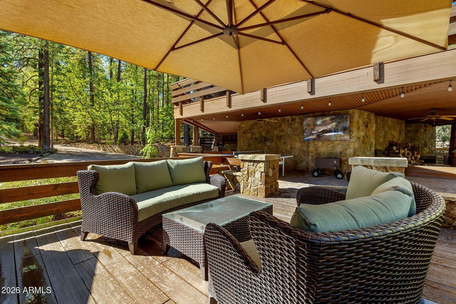 3606 Aspen Lane, Pinetop, AZ 85935 — photo 36 of 50