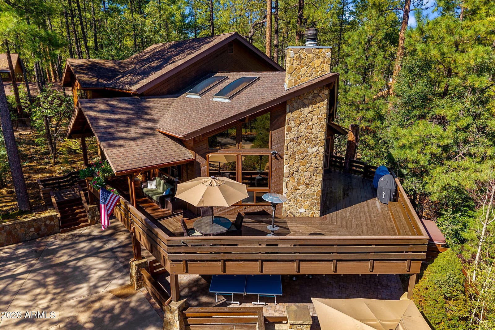 3606 Aspen Lane, Pinetop, AZ 85935 — photo 39 of 50