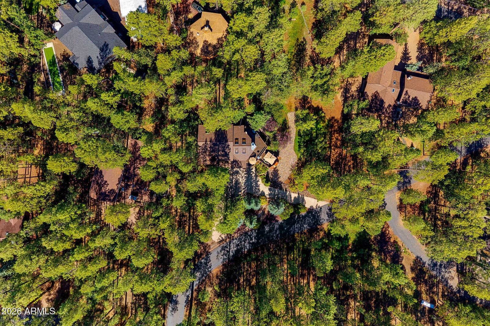 3606 Aspen Lane, Pinetop, AZ 85935 — photo 41 of 50