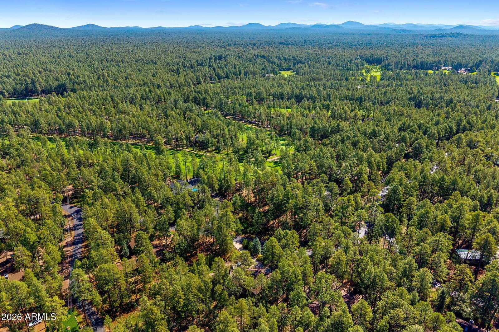 3606 Aspen Lane, Pinetop, AZ 85935 — photo 42 of 50