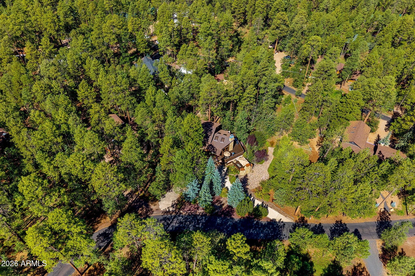 3606 Aspen Lane, Pinetop, AZ 85935 — photo 44 of 50