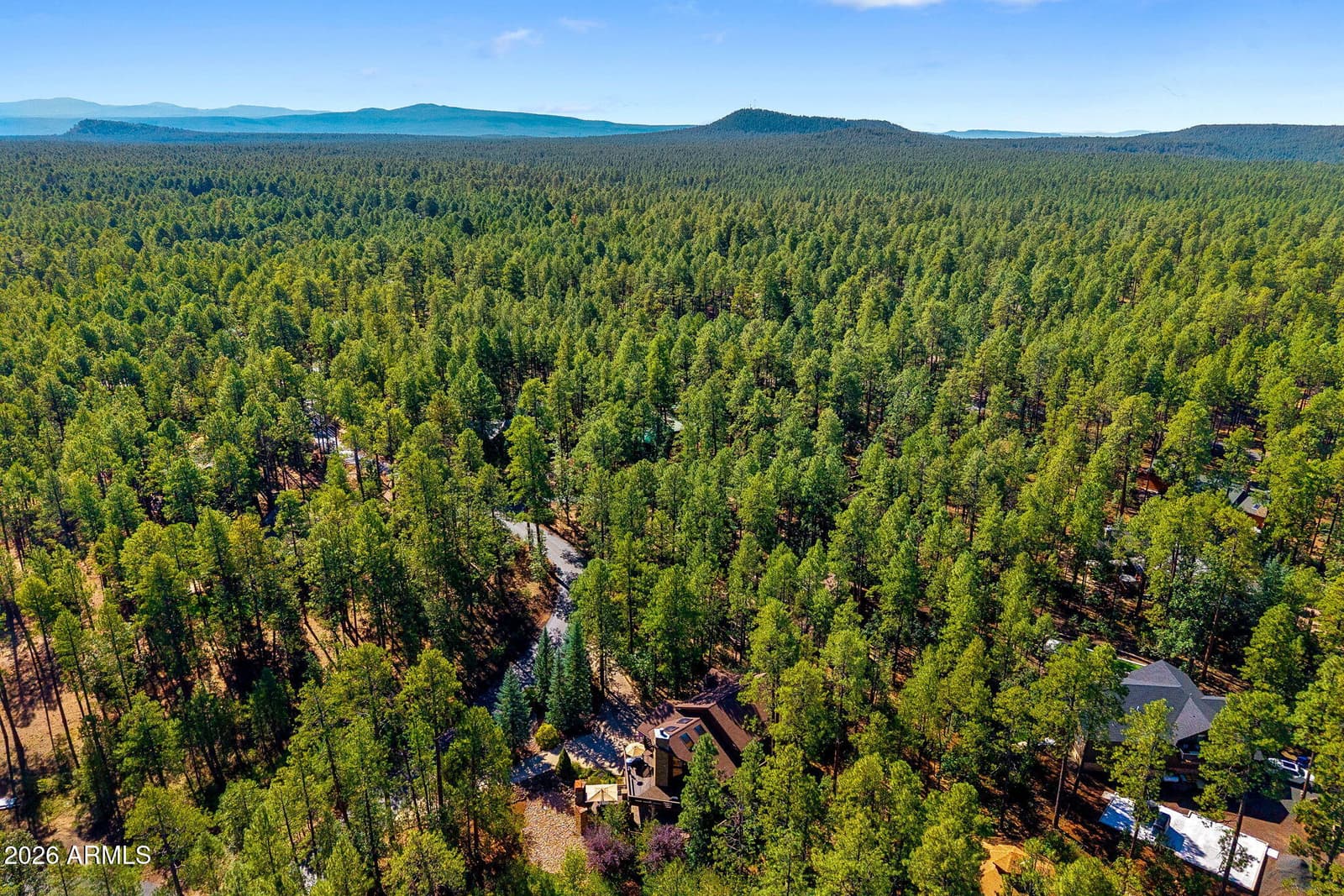3606 Aspen Lane, Pinetop, AZ 85935 — photo 45 of 50