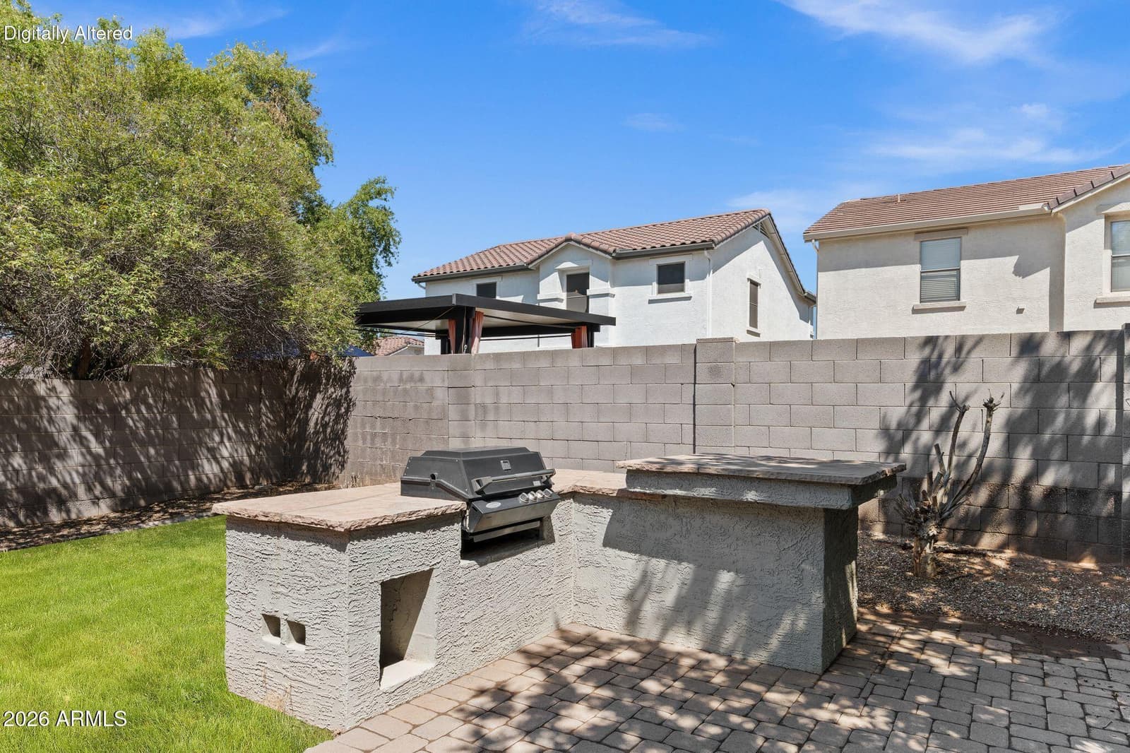 3742 E Jasper Drive, Gilbert, AZ 85296 — photo 36 of 46