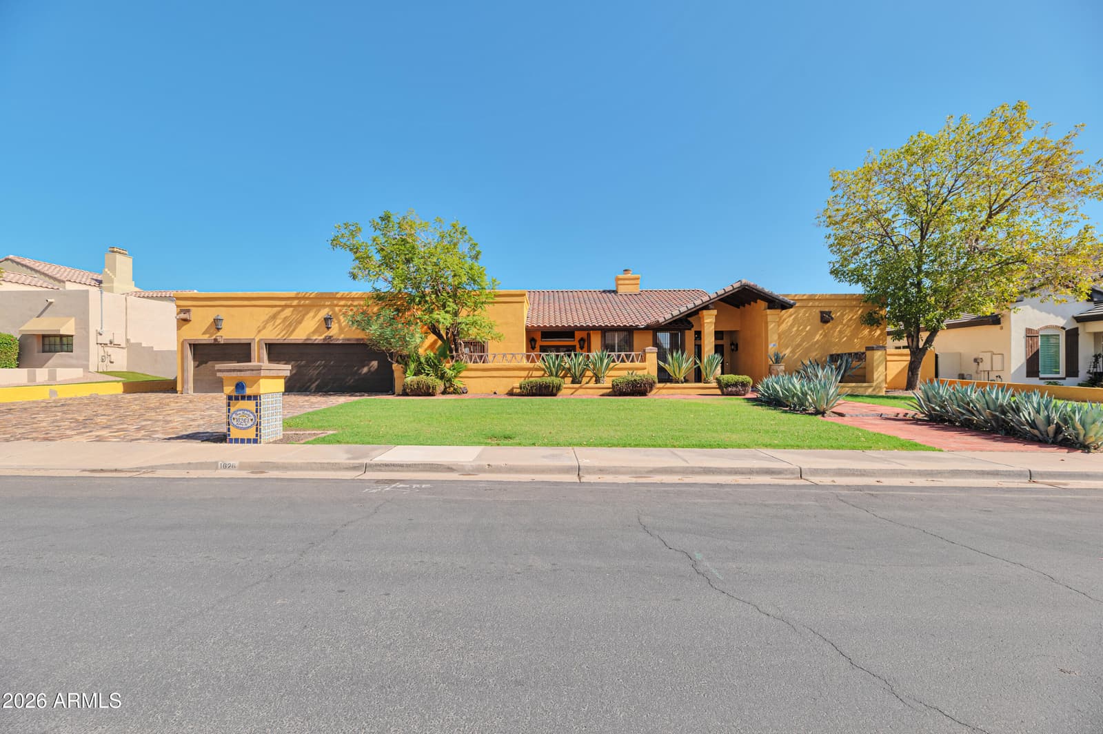 1626 E MALLORY Street, Mesa, AZ 85203