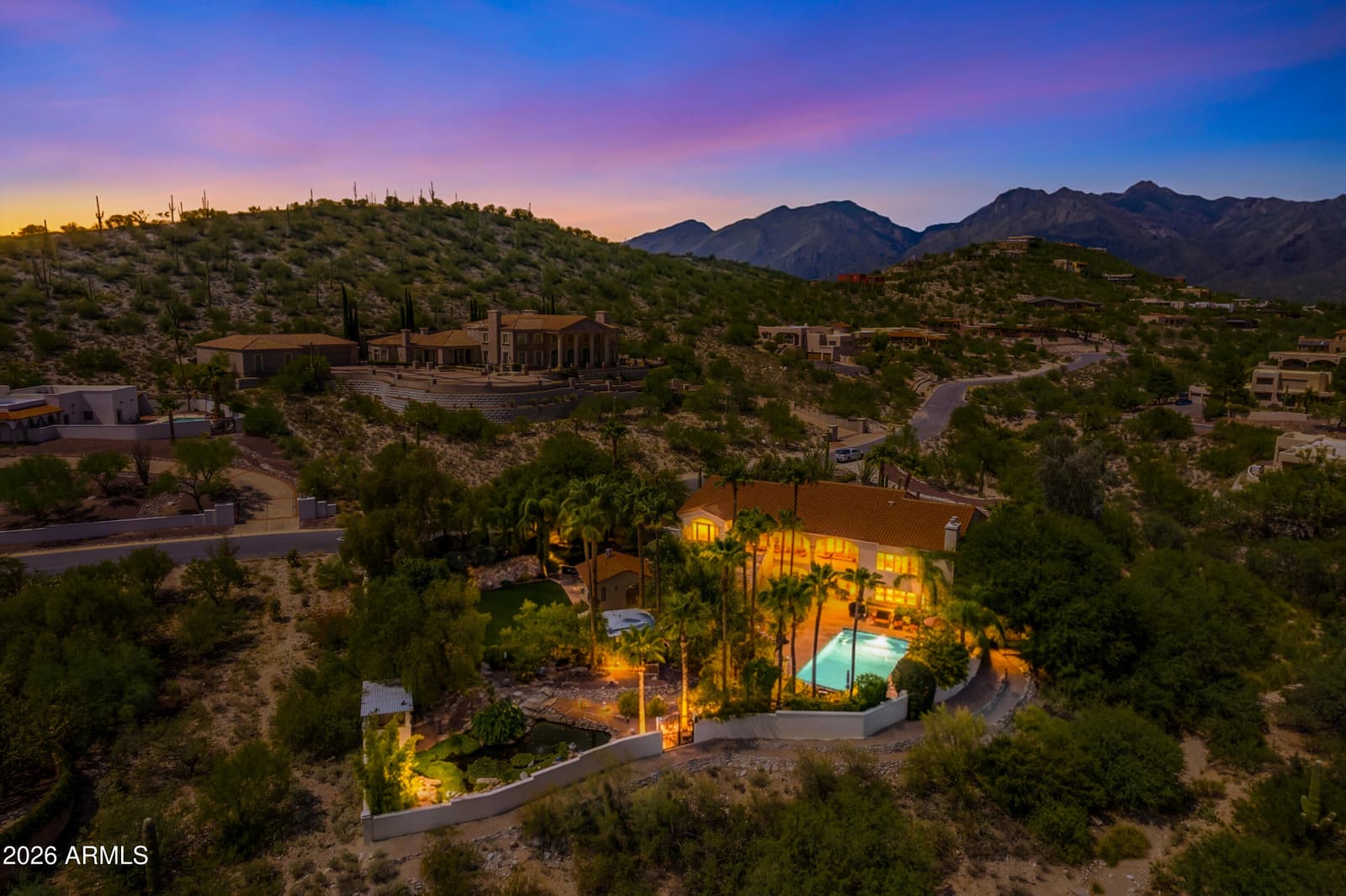 4220 N Fernhill Circle, Tucson, AZ 85750 — photo 12 of 162