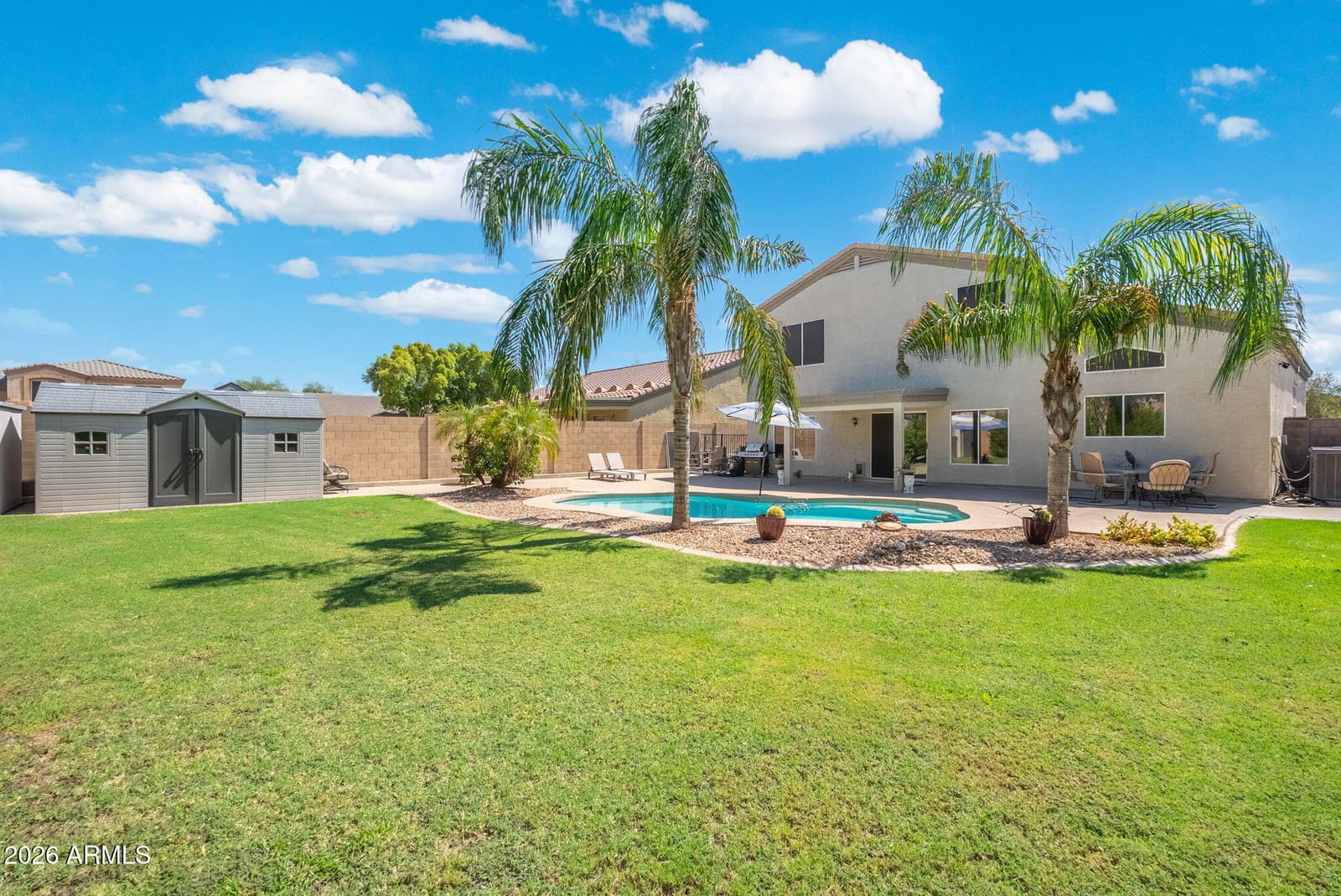 732 S Valle Verde, Mesa, AZ 85208 — photo 38 of 48