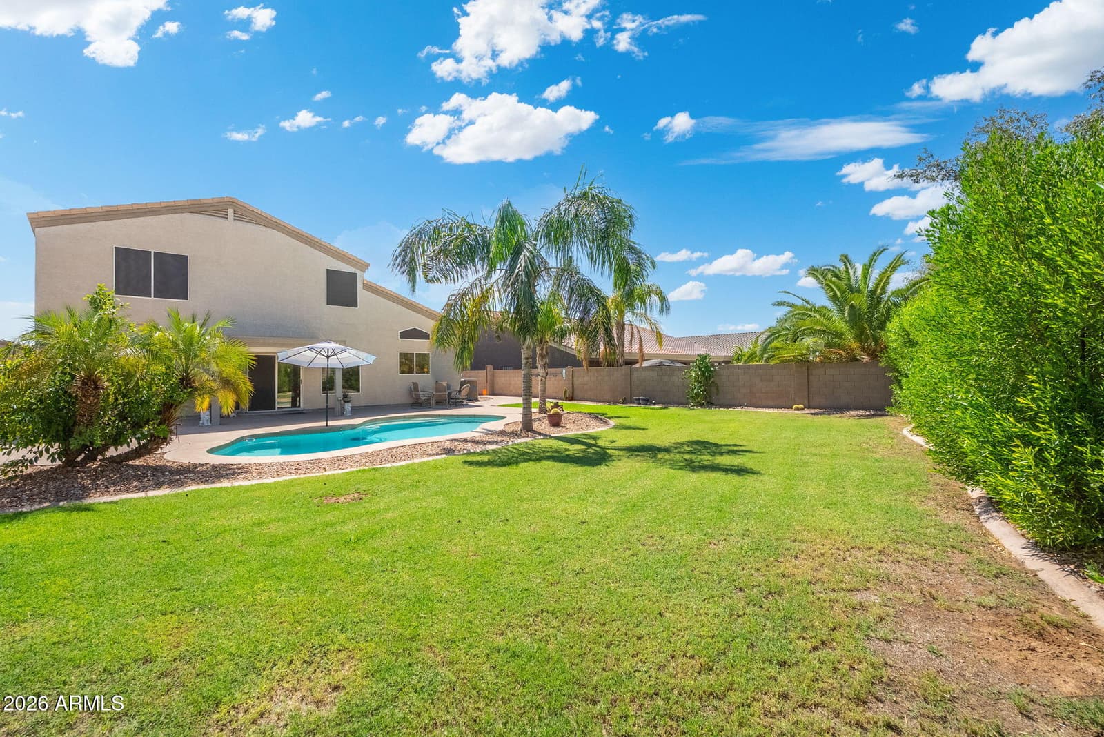 732 S Valle Verde, Mesa, AZ 85208 — photo 39 of 48