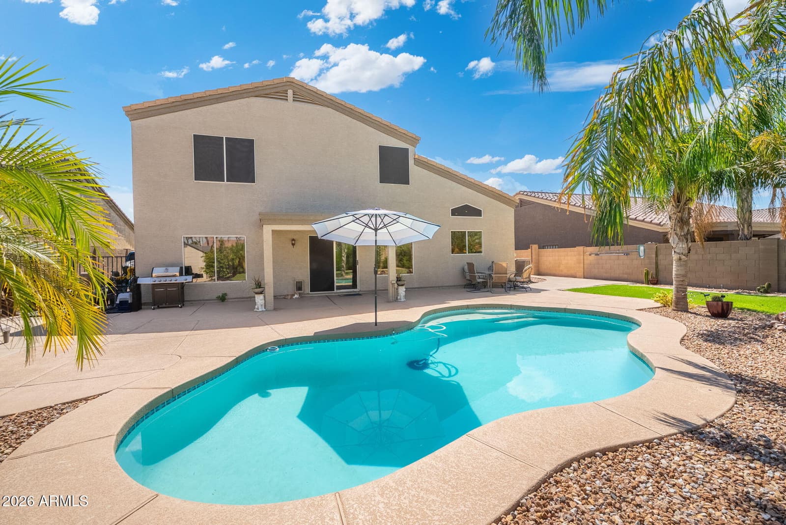 732 S Valle Verde, Mesa, AZ 85208 — photo 36 of 48