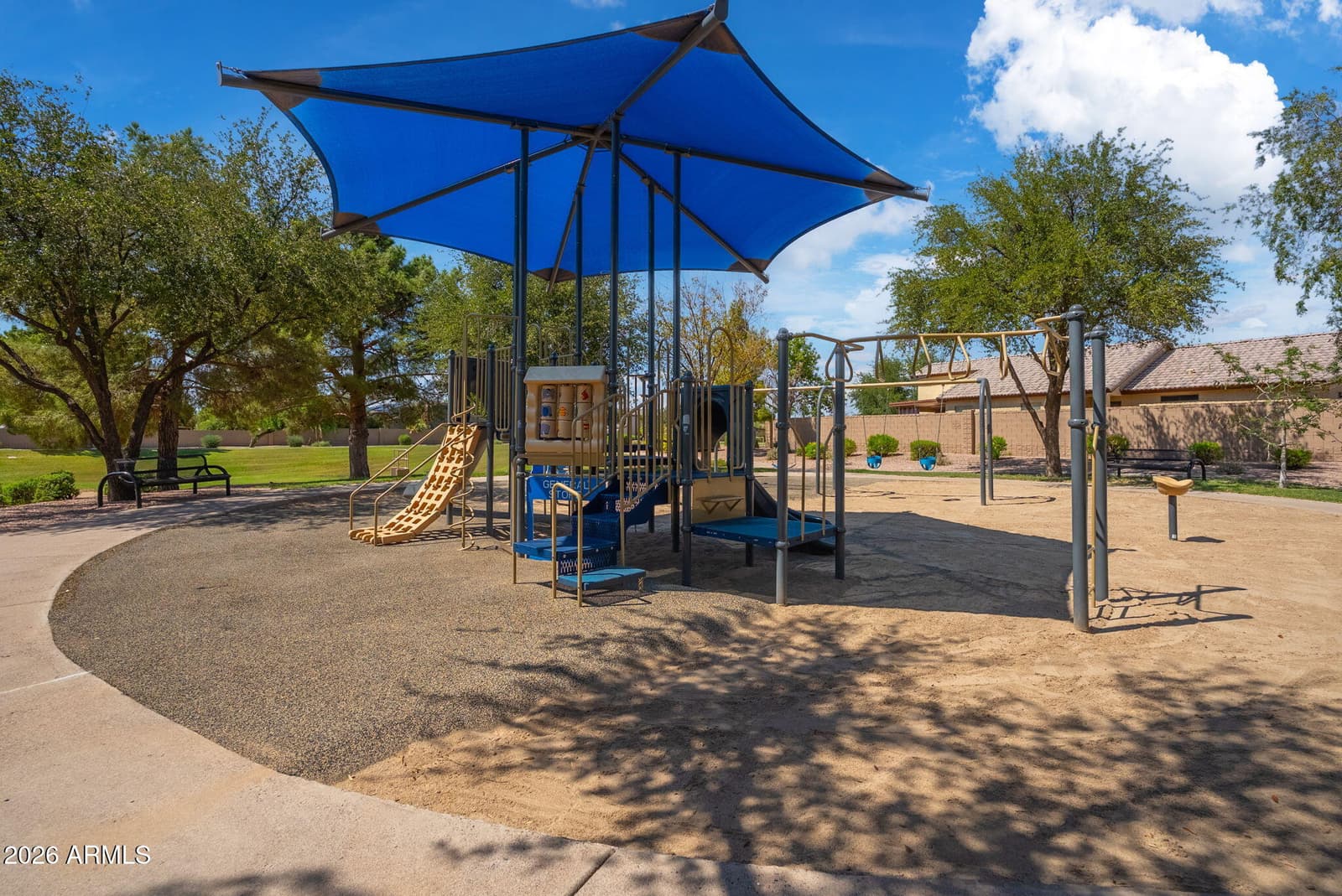 732 S Valle Verde, Mesa, AZ 85208 — photo 47 of 48