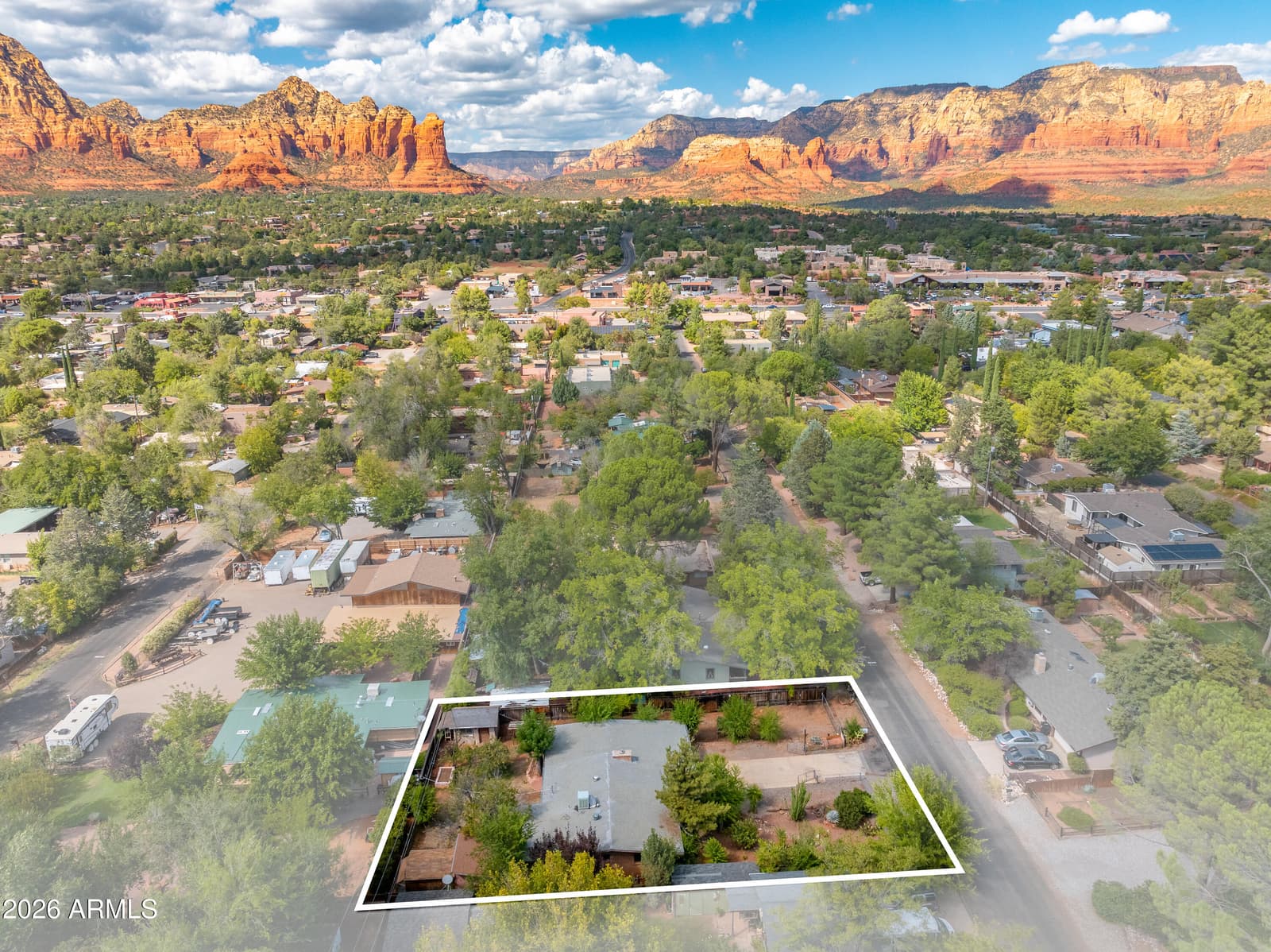 195 Birch Boulevard, Sedona, AZ 86336 — photo 1 of 37