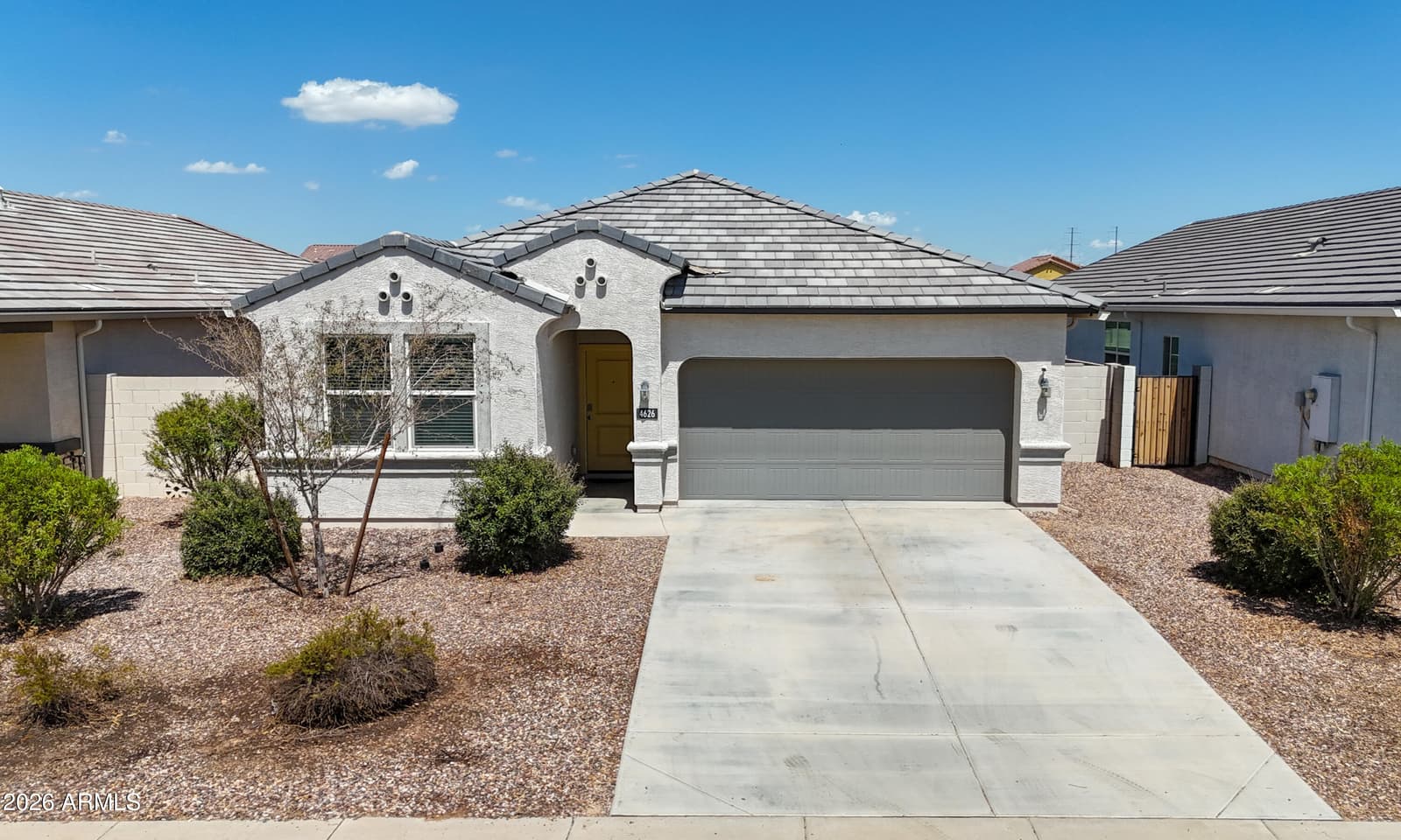 4626 W Nutmeg Avenue, Coolidge, AZ 85128 — photo 2 of 38