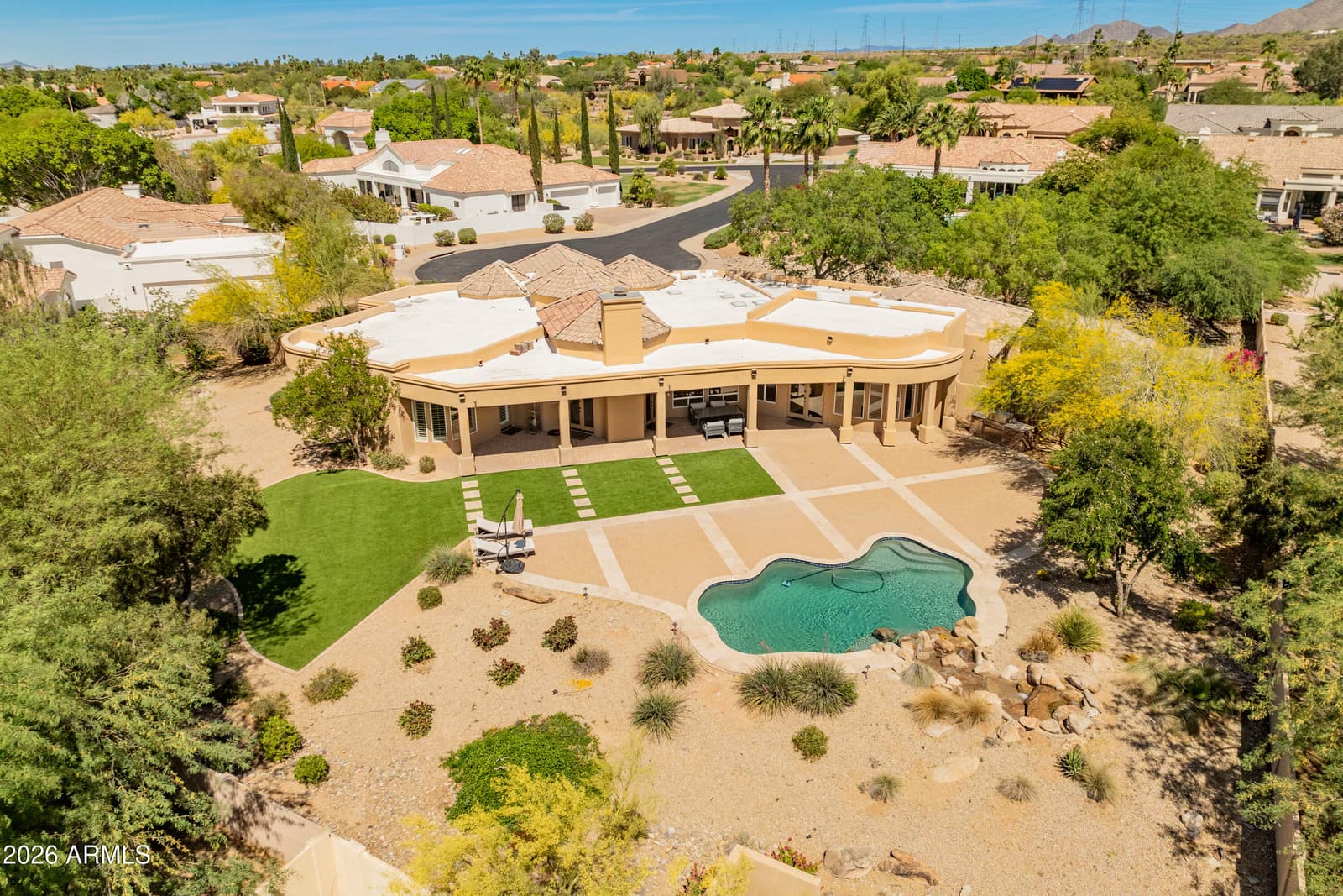 12055 N 108th Place, Scottsdale, AZ 85259 — photo 66 of 68