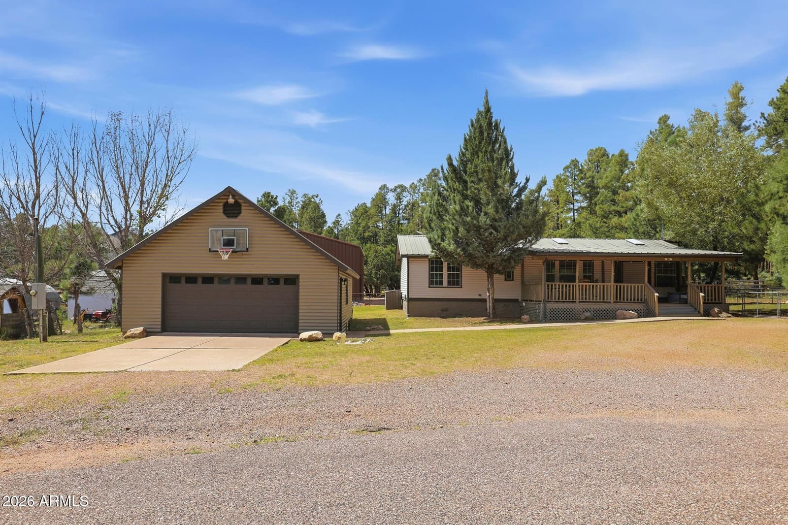 78 N Ponderosa Circle, Payson, AZ 85541 — photo 1 of 36