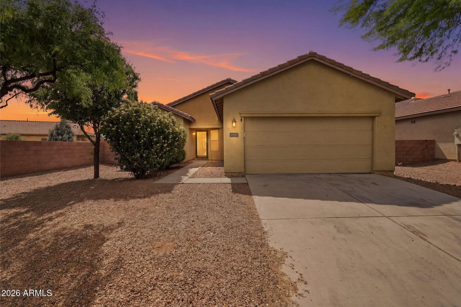 2090 W Cave Cotton Loop, Benson, AZ 85602 — photo 1 of 26