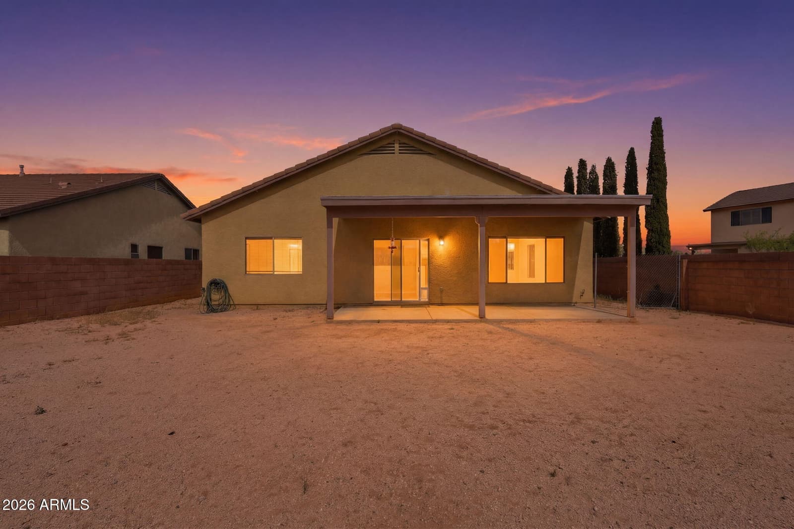 2090 W Cave Cotton Loop, Benson, AZ 85602 — photo 25 of 26