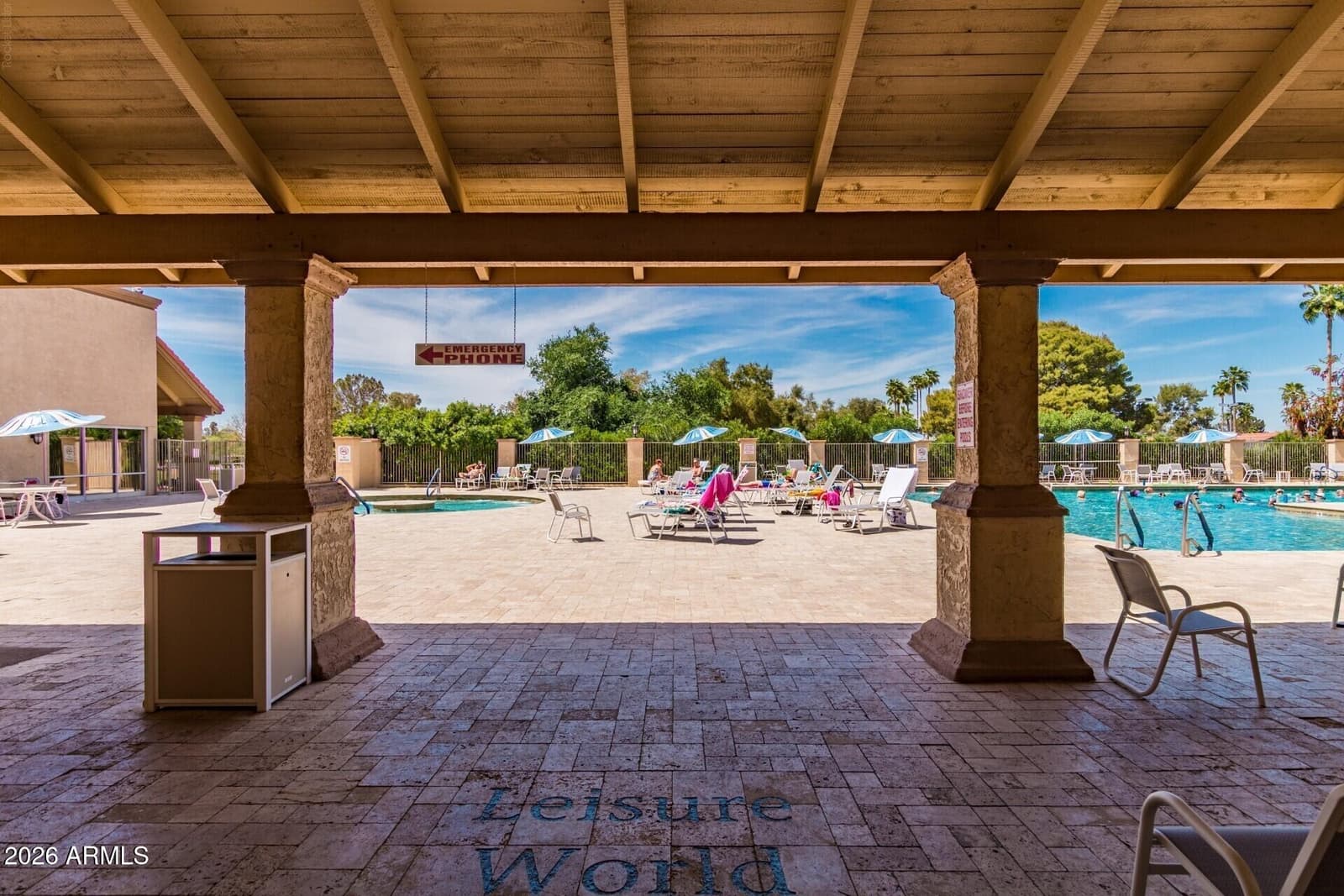 1409 Leisure World, Mesa, AZ 85206 — photo 53 of 56