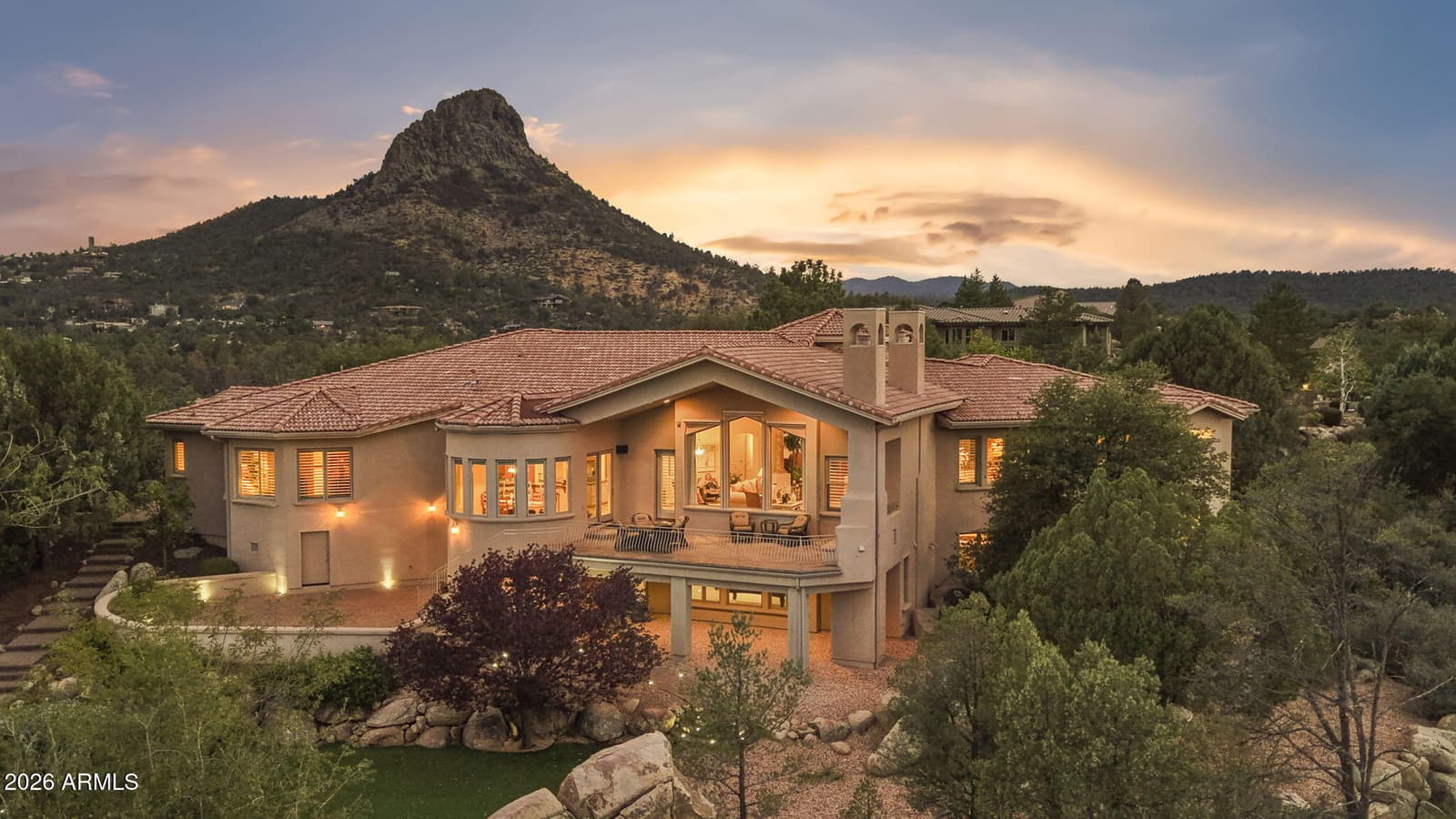 1300 COVEY Trail, Prescott, AZ 86305
