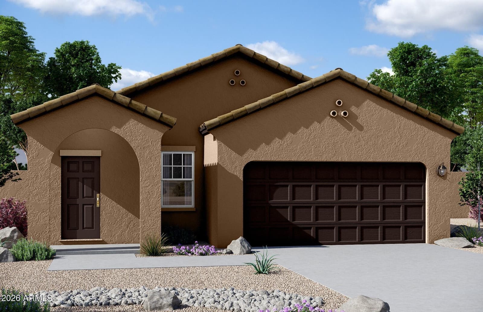5842 E Hornblende Way, San Tan Valley, AZ 85143 — photo 1 of 21
