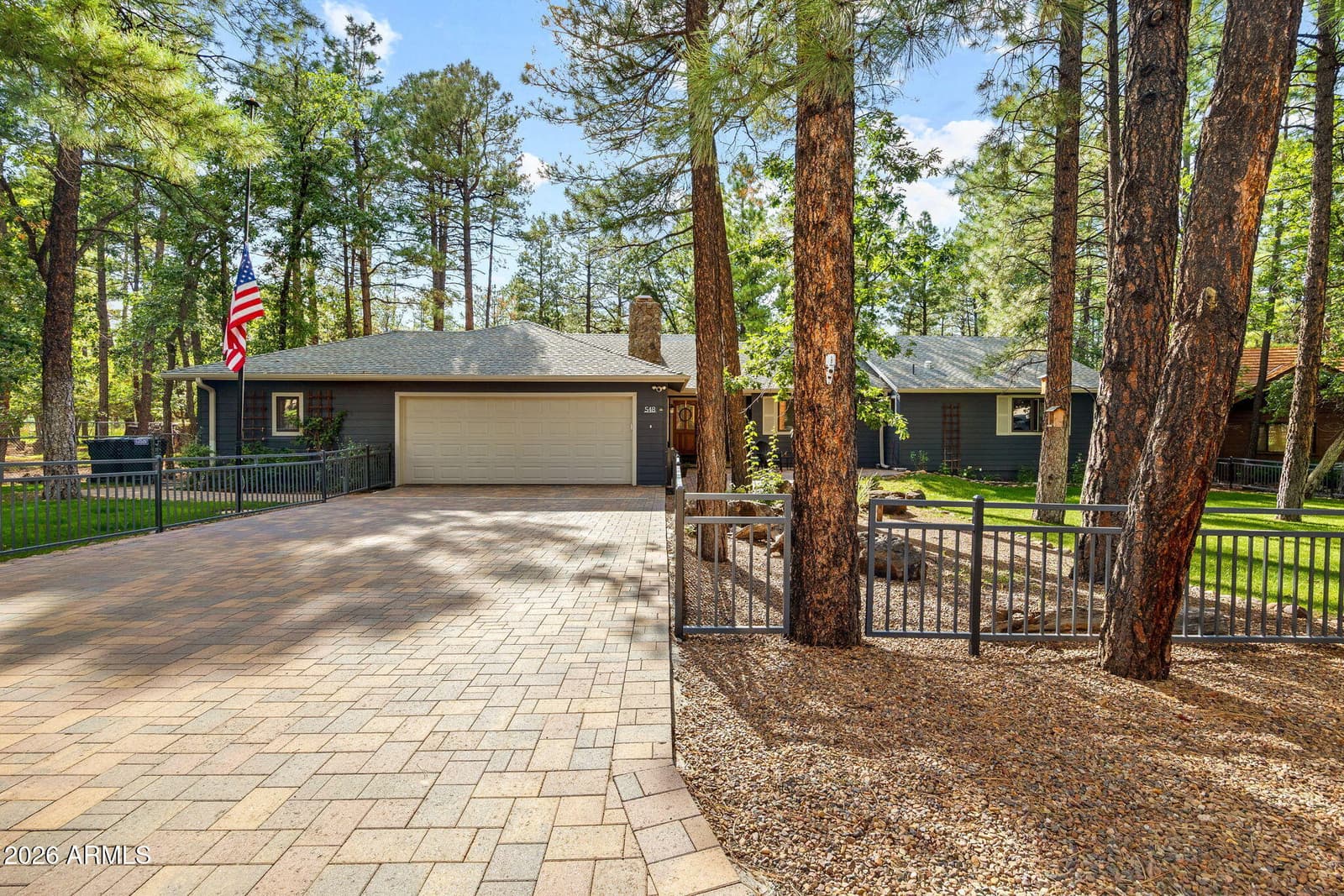 548 S Adair Springs Lane, Pinetop, AZ 85935 — photo 2 of 38