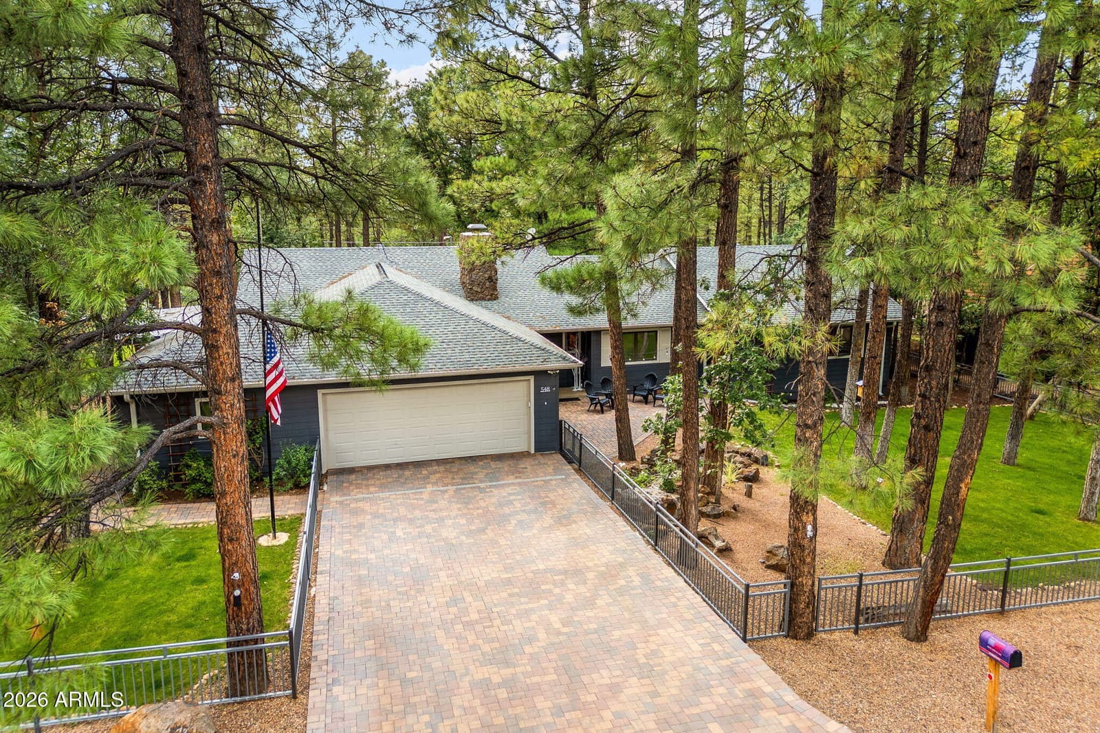 548 S Adair Springs Lane, Pinetop, AZ 85935 — photo 3 of 38