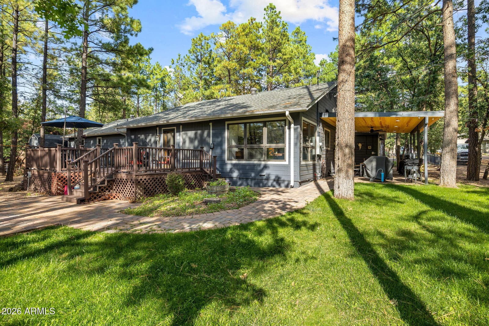 548 S Adair Springs Lane, Pinetop, AZ 85935 — photo 28 of 38