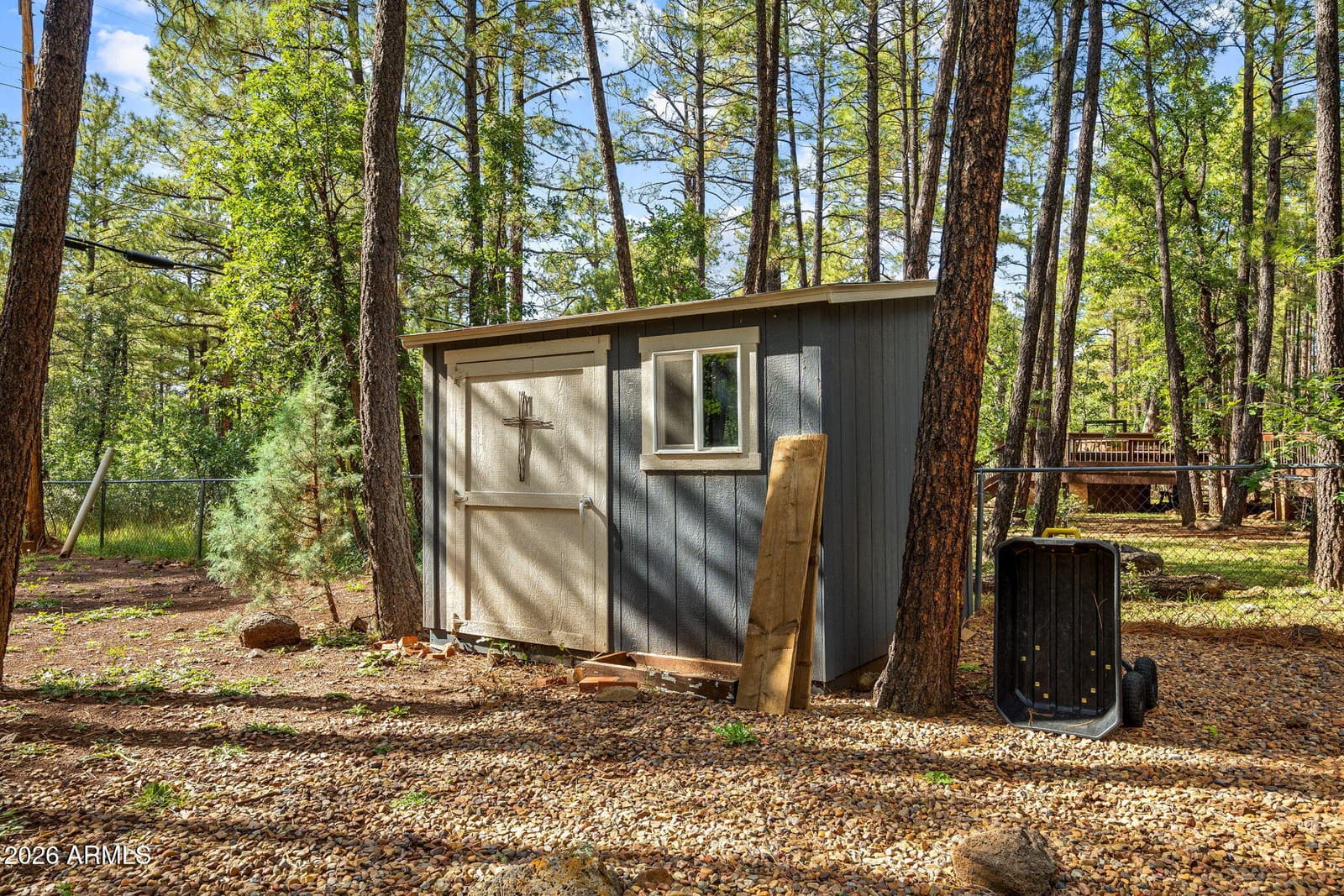 548 S Adair Springs Lane, Pinetop, AZ 85935 — photo 31 of 38