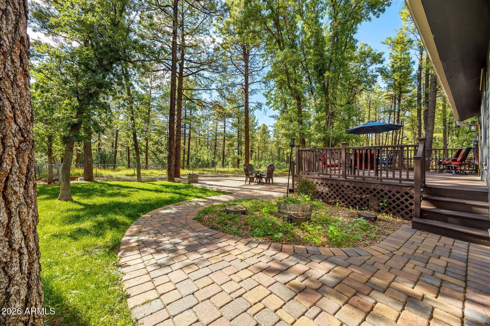 548 S Adair Springs Lane, Pinetop, AZ 85935 — photo 34 of 38