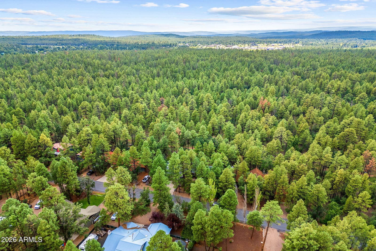 548 S Adair Springs Lane, Pinetop, AZ 85935 — photo 35 of 38