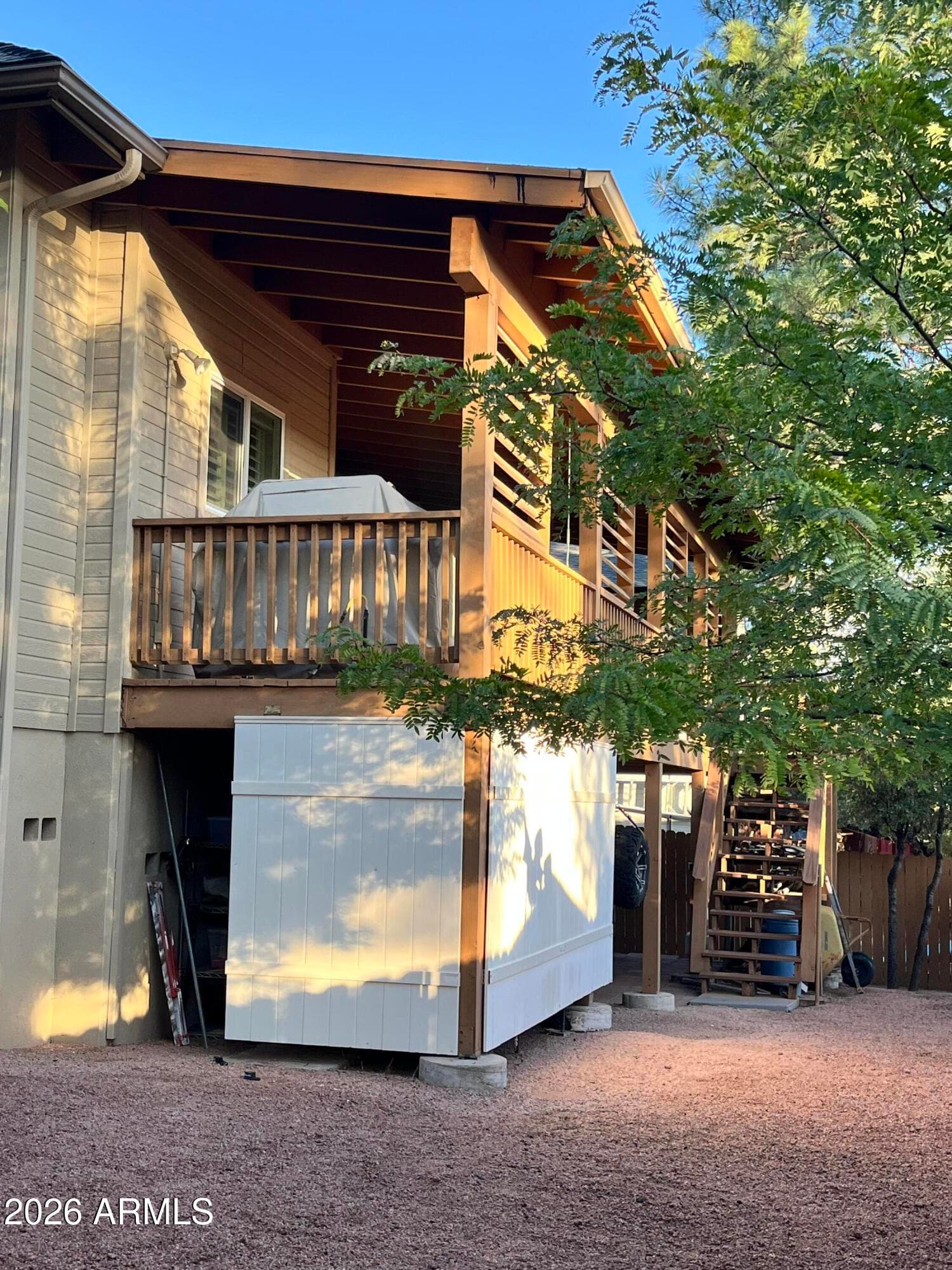 305 N Mogollon Trail, Payson, AZ 85541 — photo 31 of 42