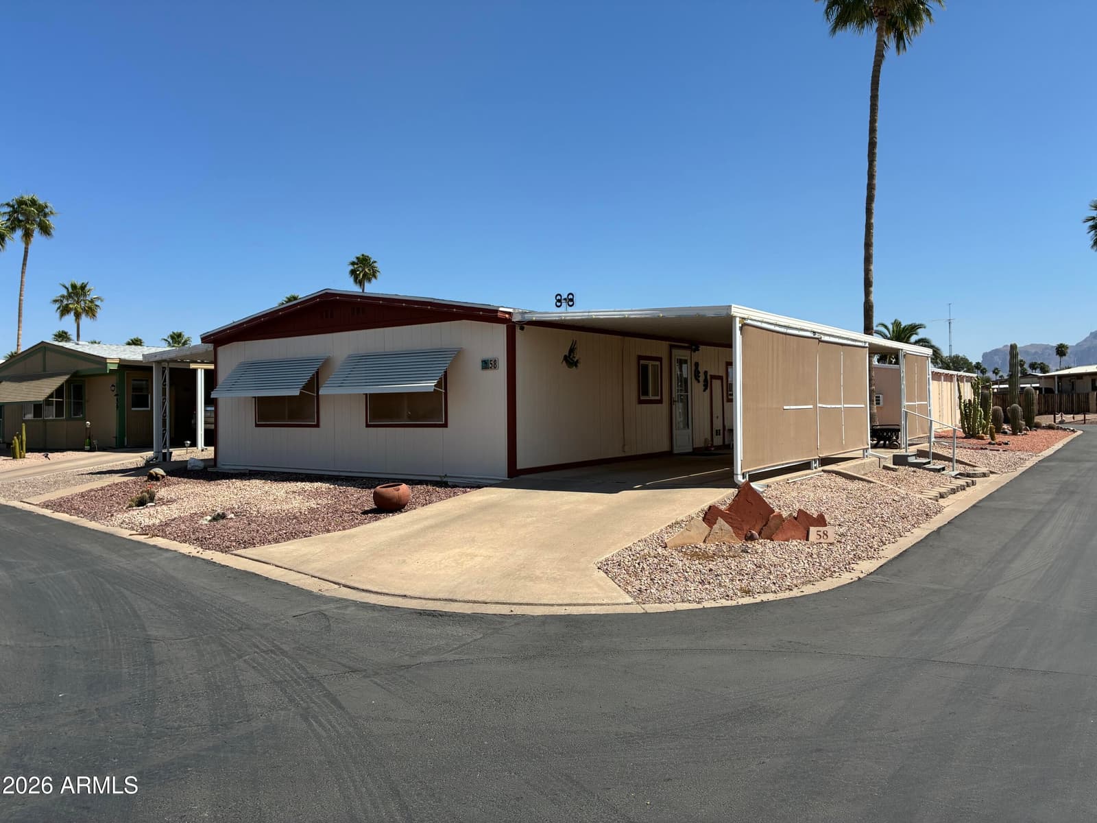 53 N Mountain Road Lot 58, Apache Junction, AZ 85120 — photo 2 of 13