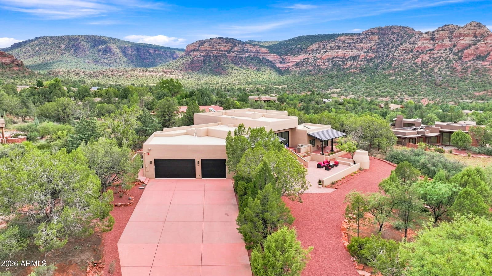 185 Red Rock Drive, Sedona, AZ 86351 — photo 62 of 66