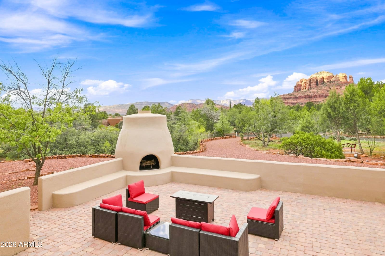 185 Red Rock Drive, Sedona, AZ 86351 — photo 6 of 66