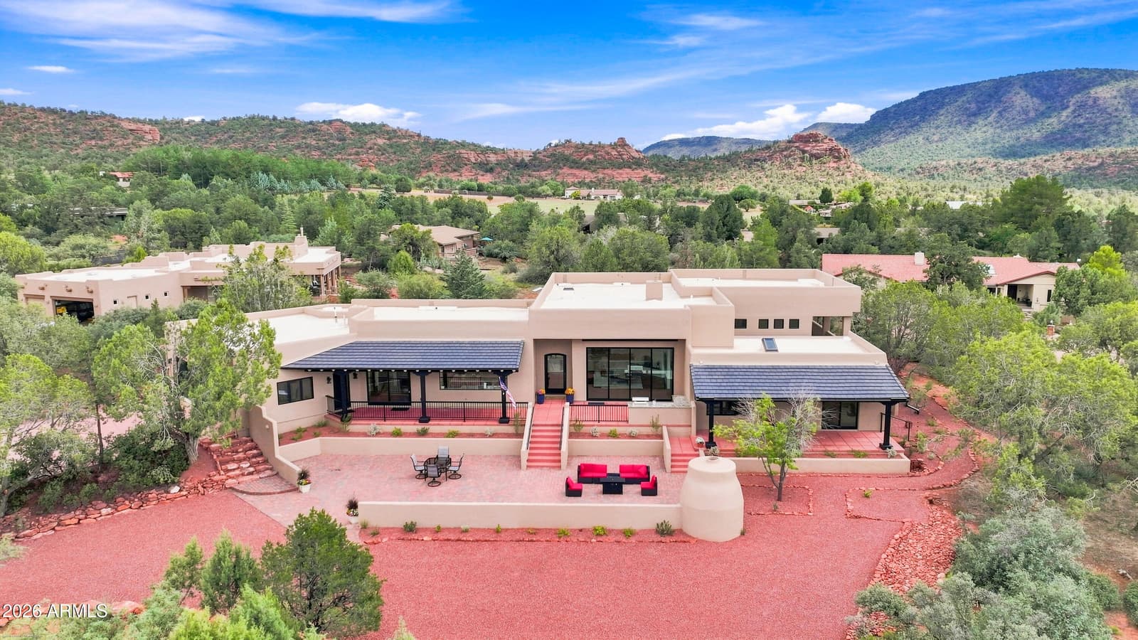 185 Red Rock Drive, Sedona, AZ 86351 — photo 5 of 66