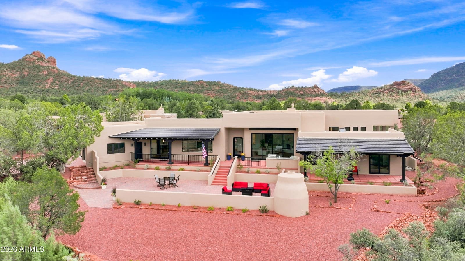 185 Red Rock Drive, Sedona, AZ 86351 — photo 63 of 66