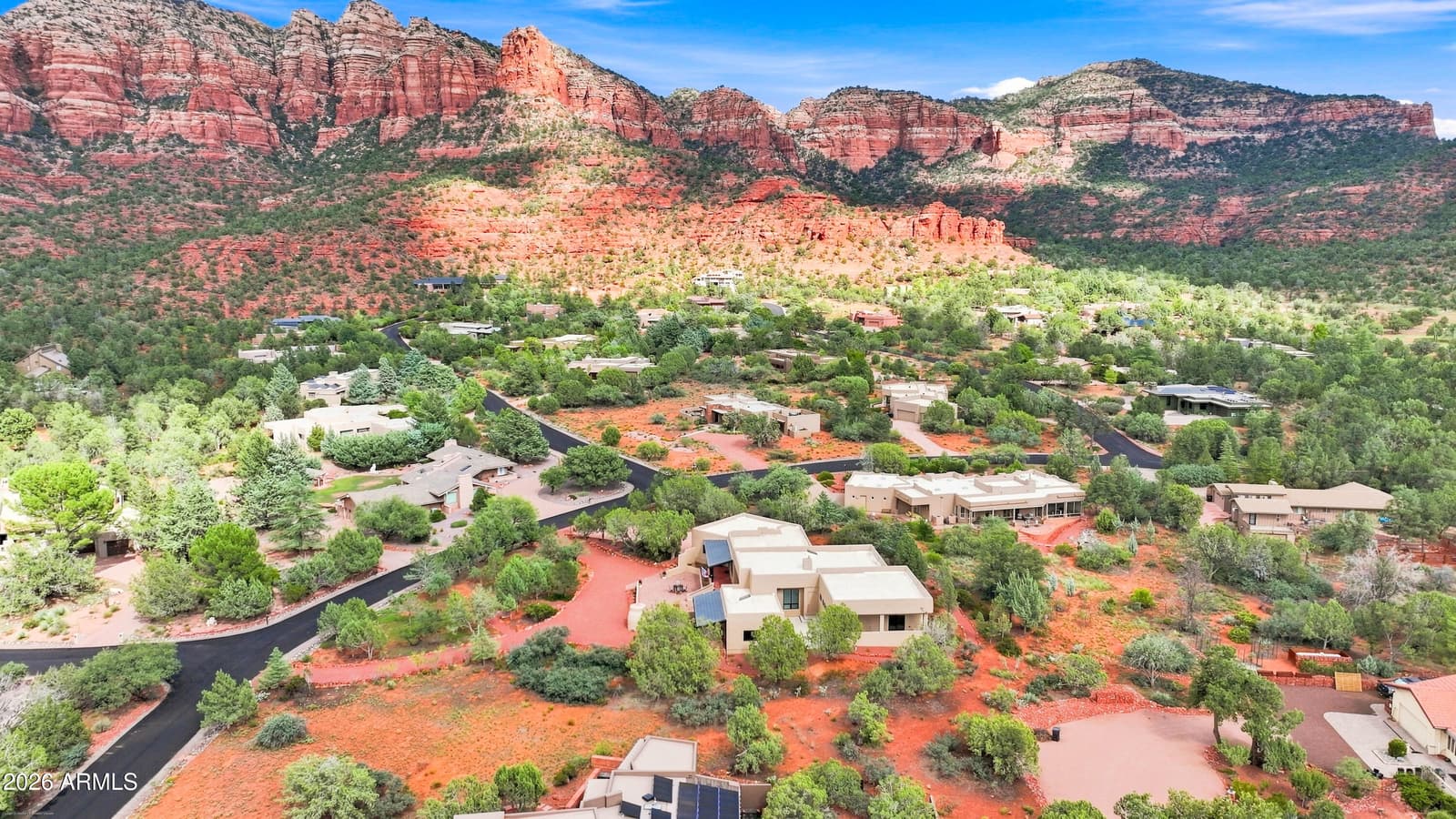 185 Red Rock Drive, Sedona, AZ 86351 — photo 65 of 66